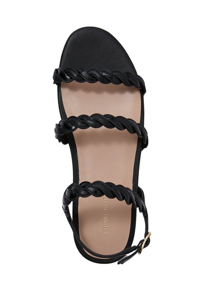 Twistie Flat Sandals 