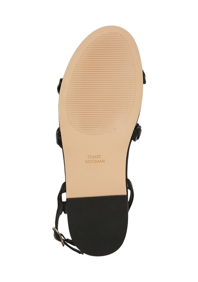 Twistie Flat Sandals 