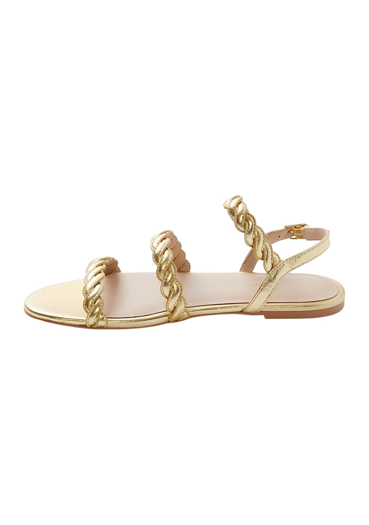 Twistie Flat Sandals 