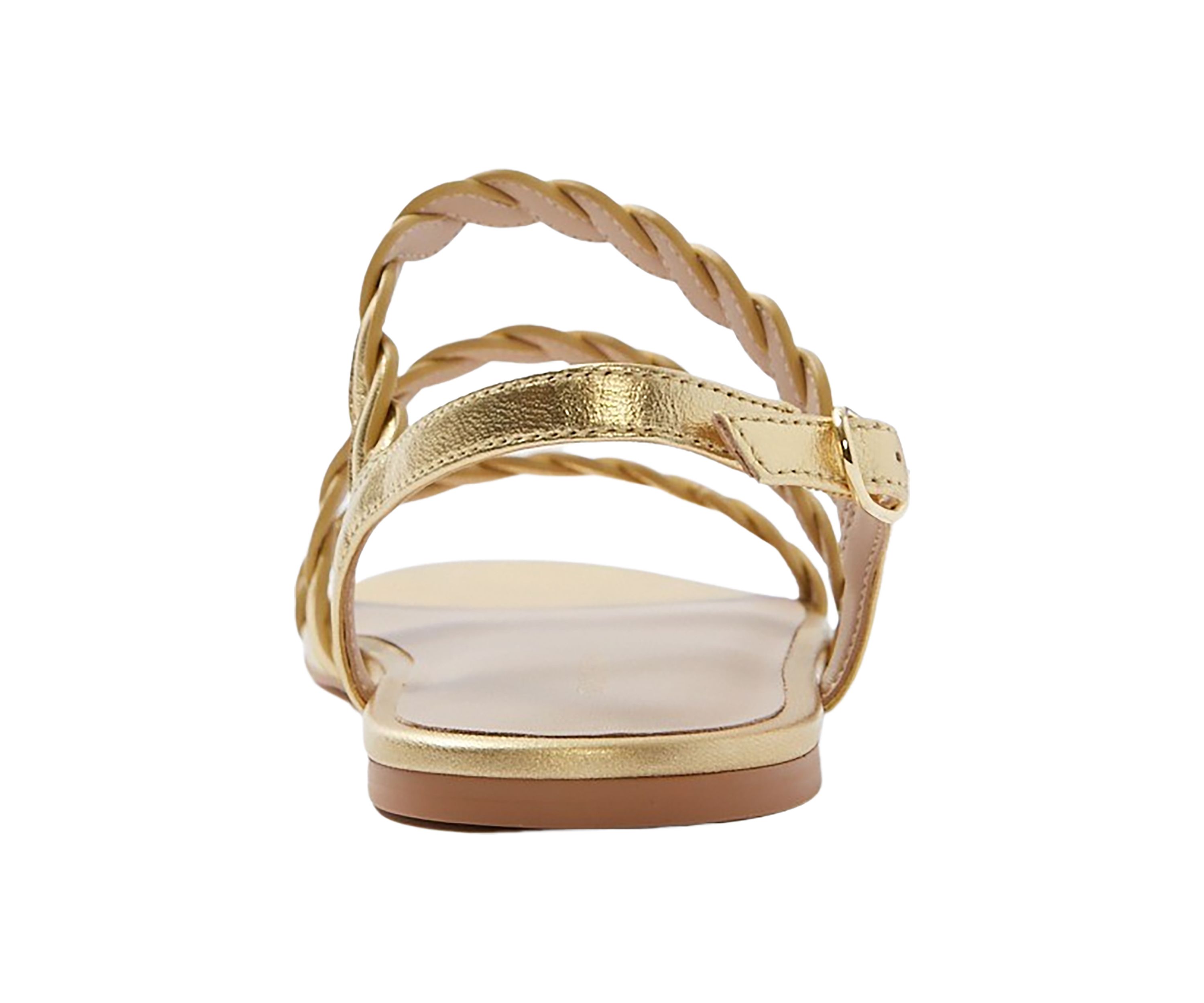 Twistie Flat Sandals 