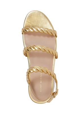 Twistie Flat Sandals