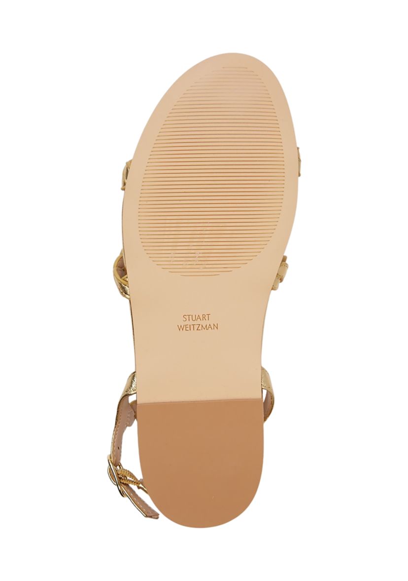 Twistie Flat Sandals 