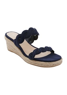 Twistie Flat Sandals