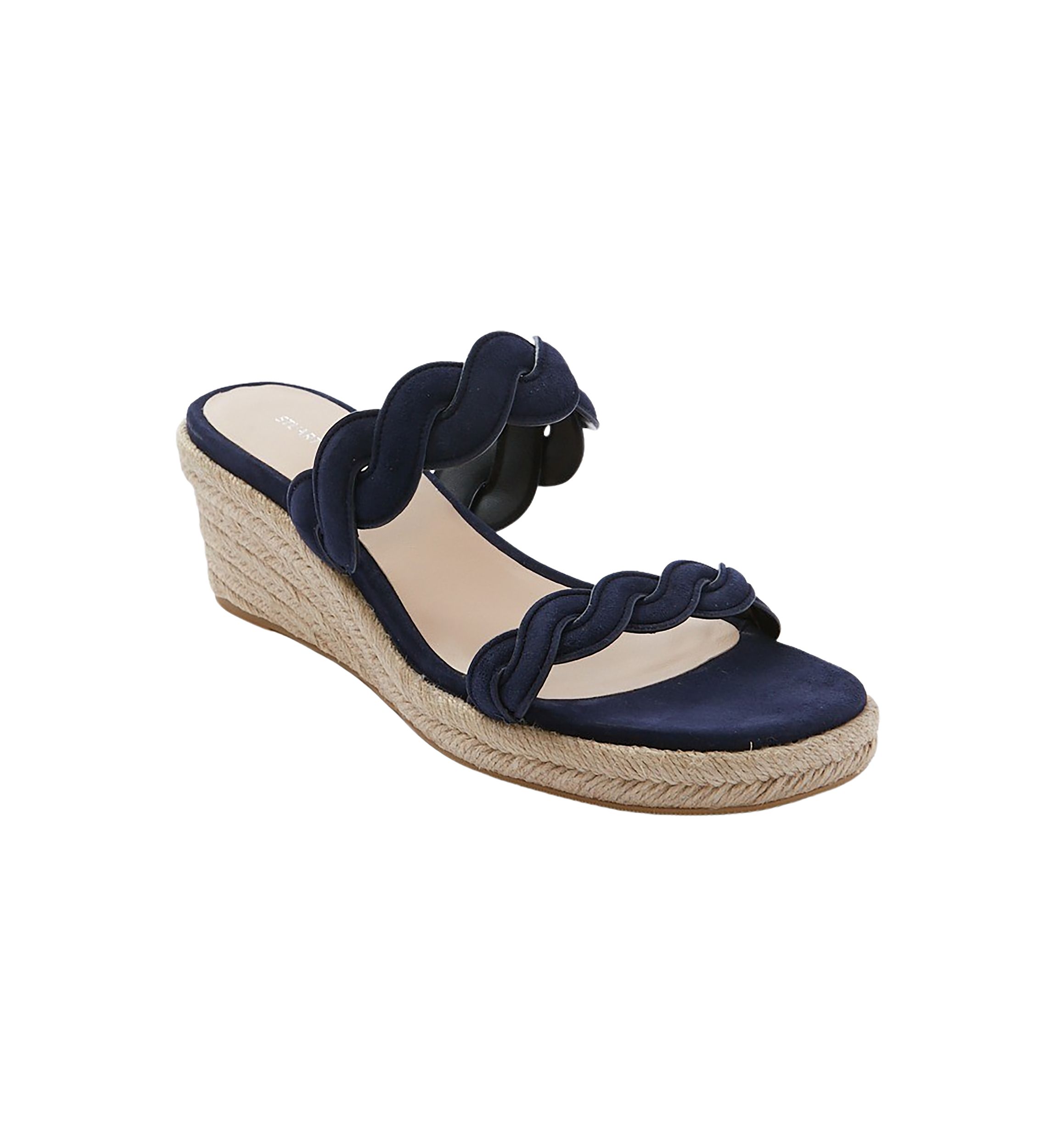 Twistie Flat Sandals