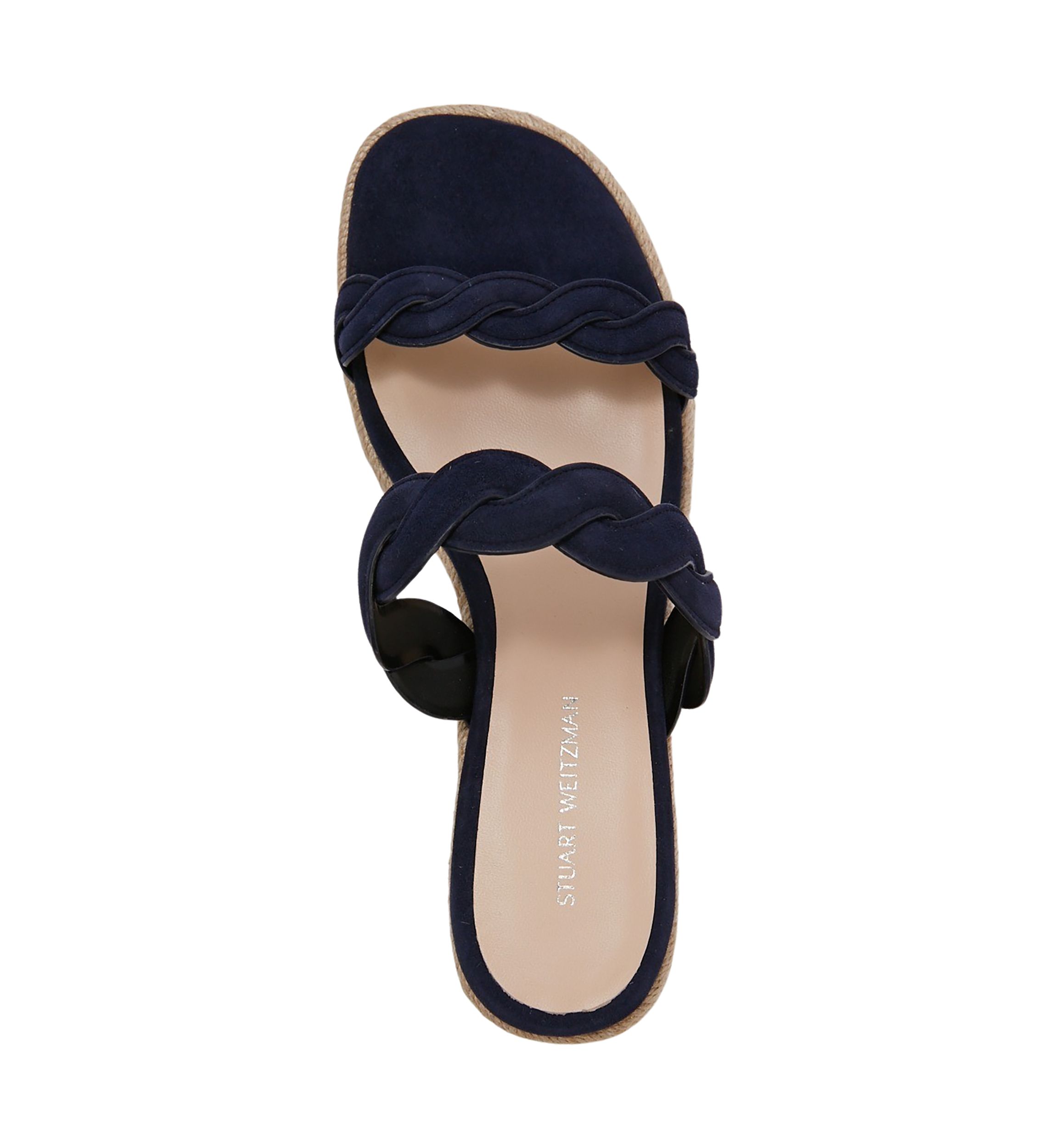 Twistie Flat Sandals