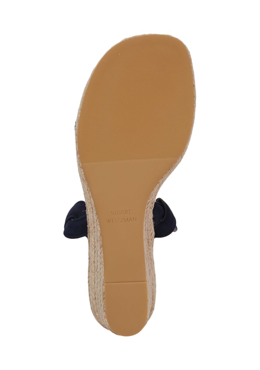 Twistie Flat Sandals