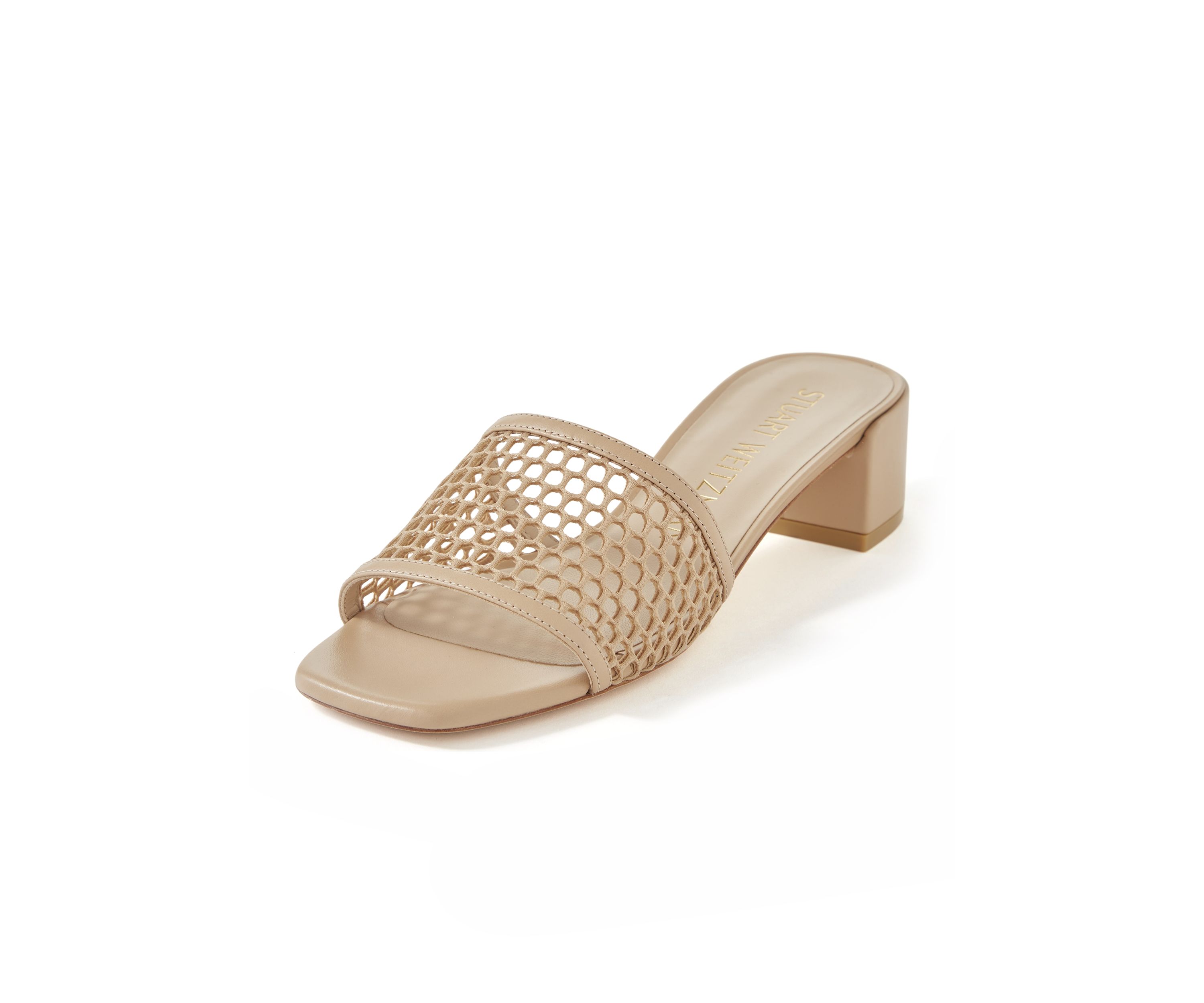 Cayman 35 Block Slide Sandals
