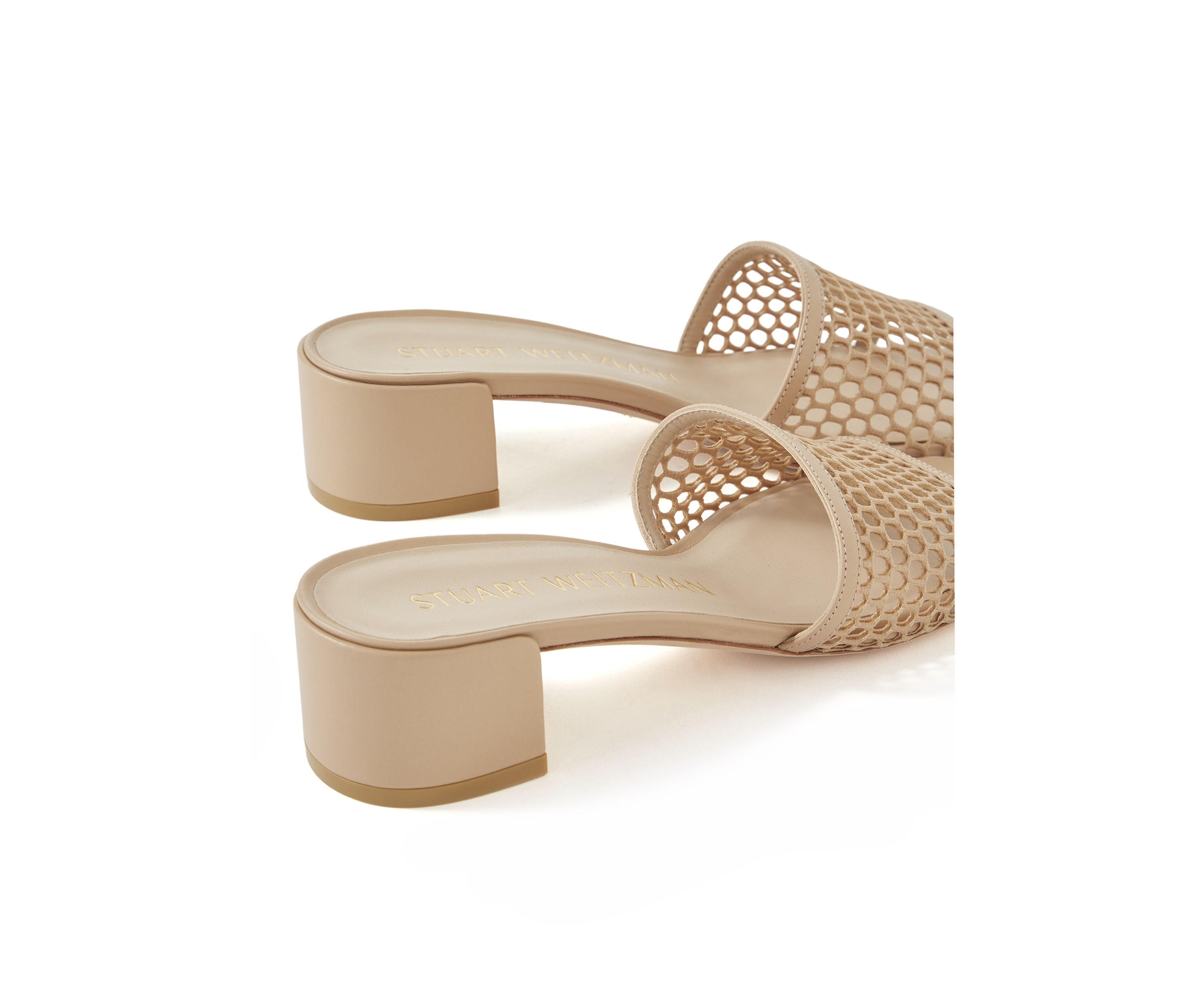 Cayman 35 Block Slide Sandals