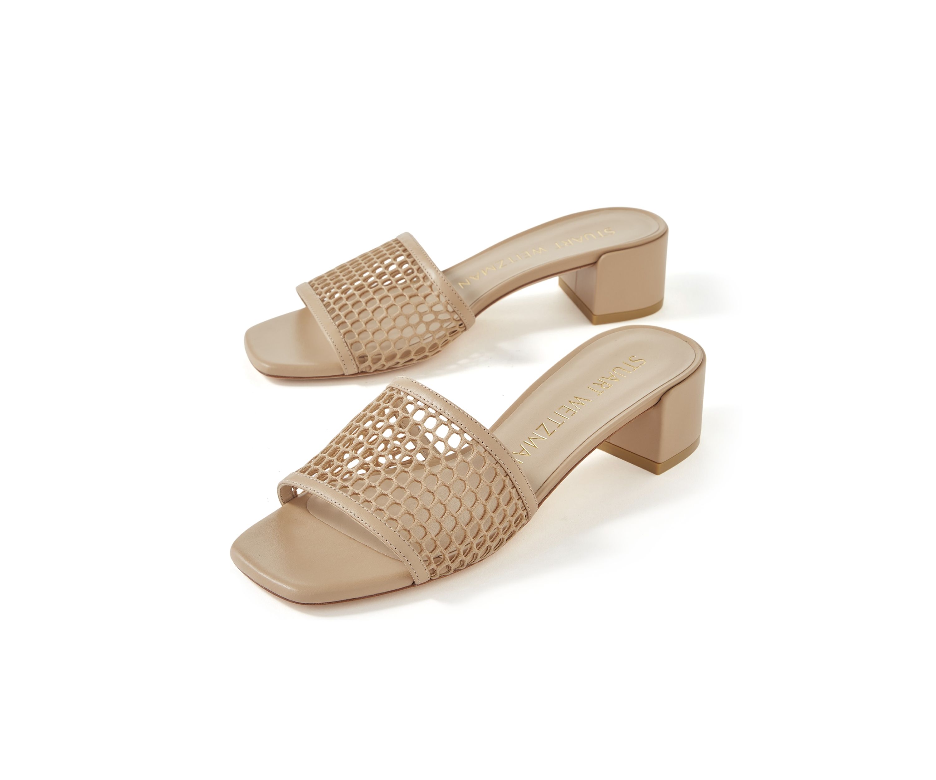 Cayman 35 Block Slide Sandals