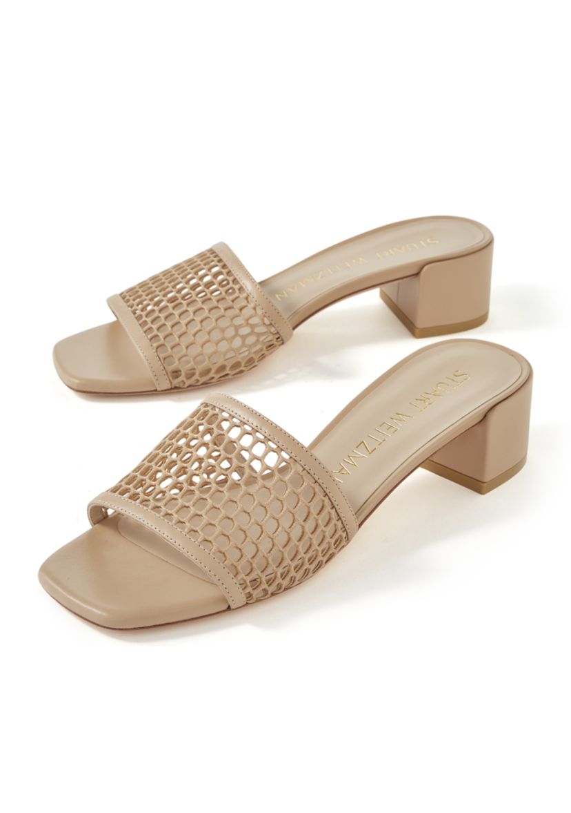 Cayman 35 Block Slide Sandals