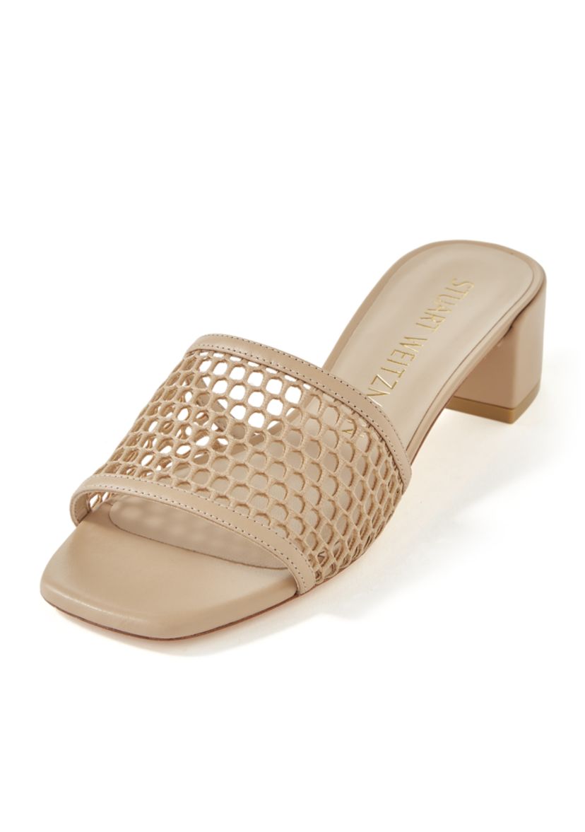 Cayman 35 Block Slide Sandals