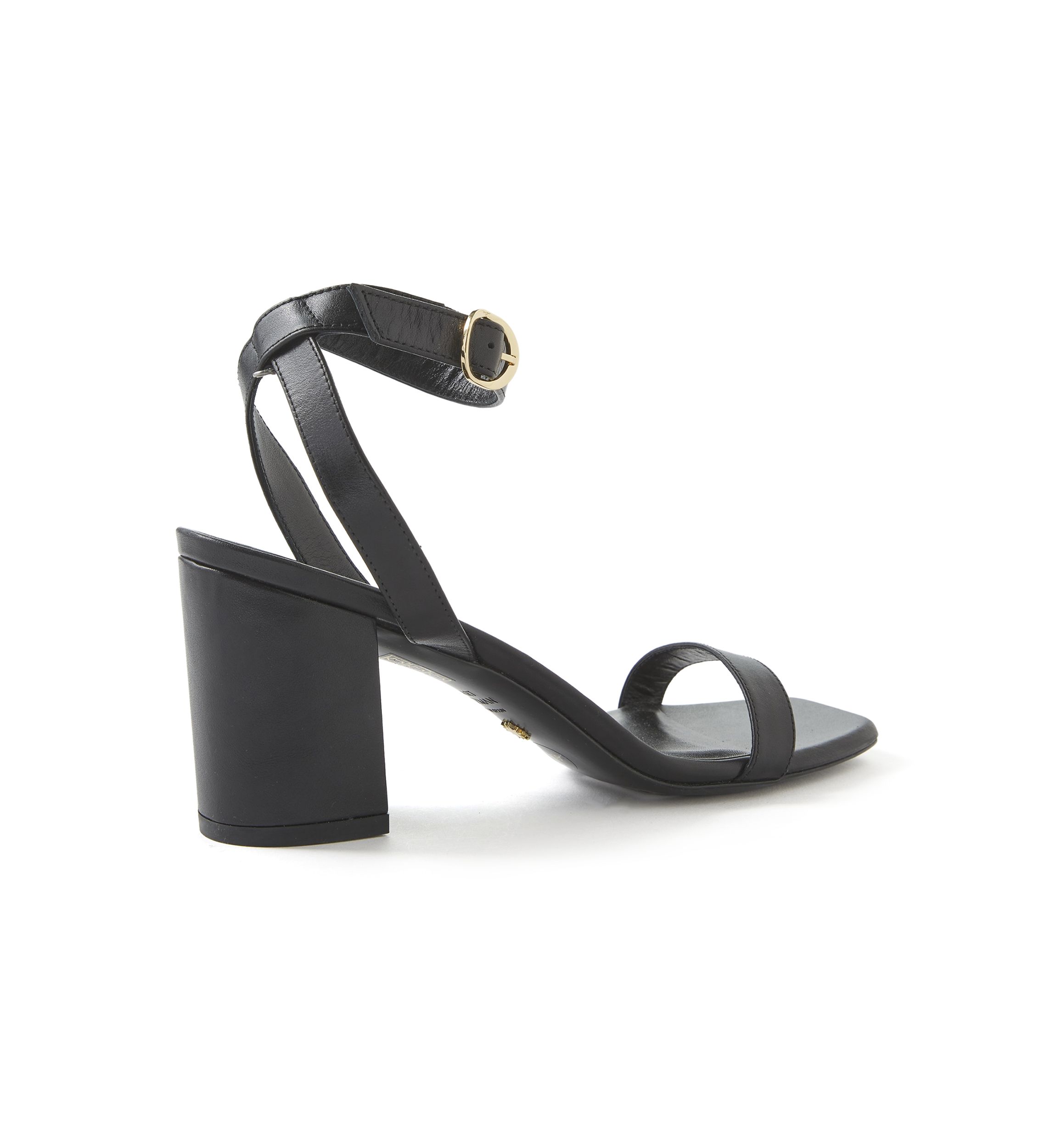 Nearlybare Sandals