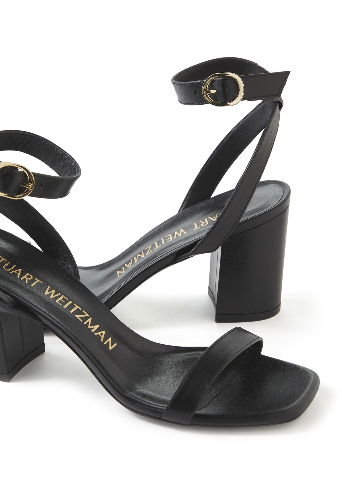 Nearlybare Sandals