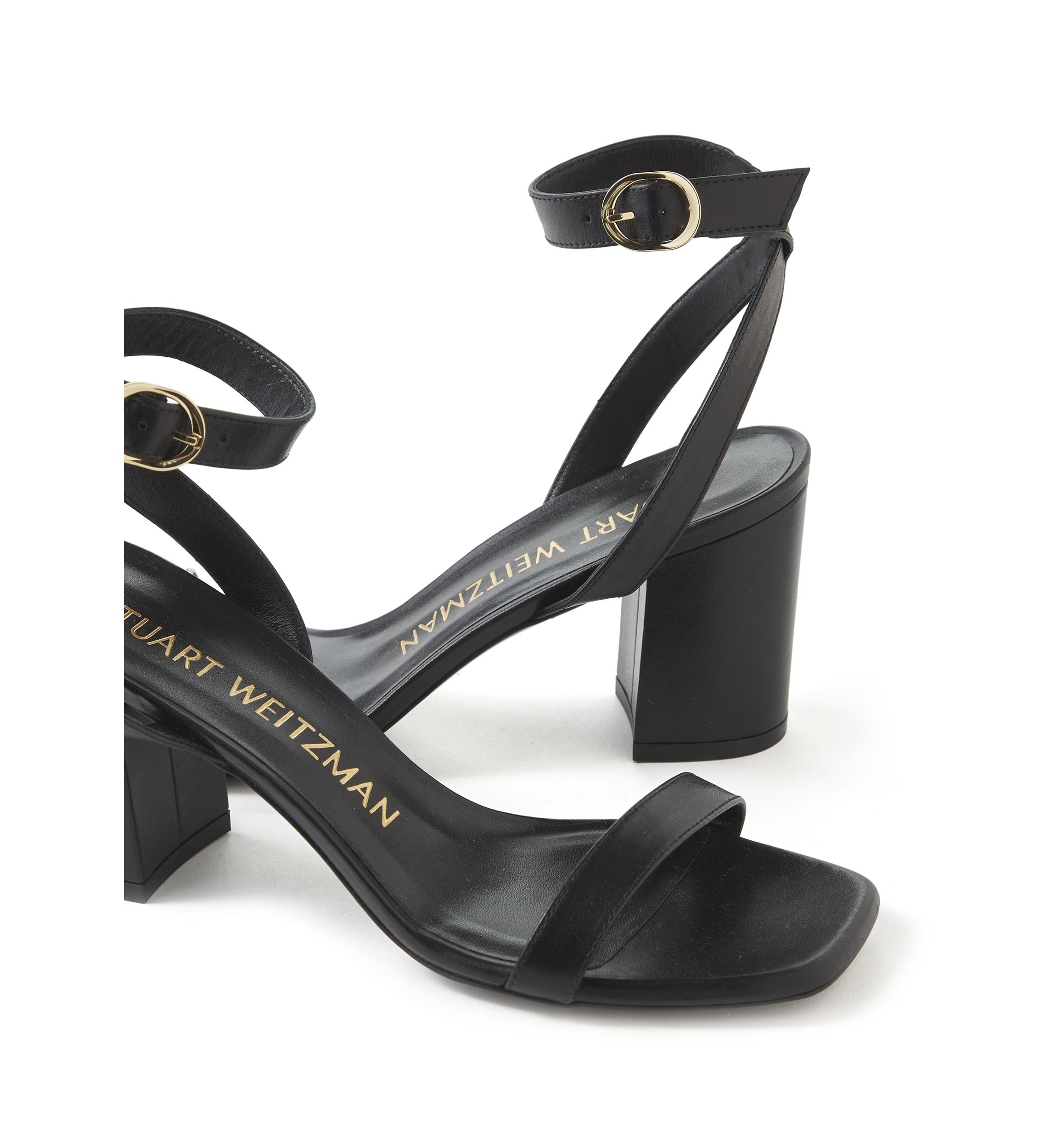 Nearlybare Sandals
