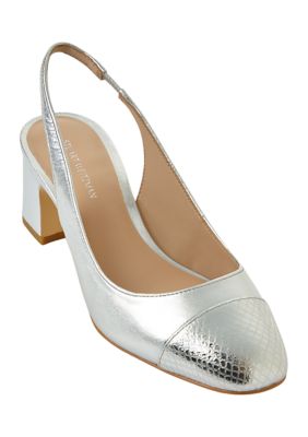 Stuart Weitzman Women's Milla Slingback Heels