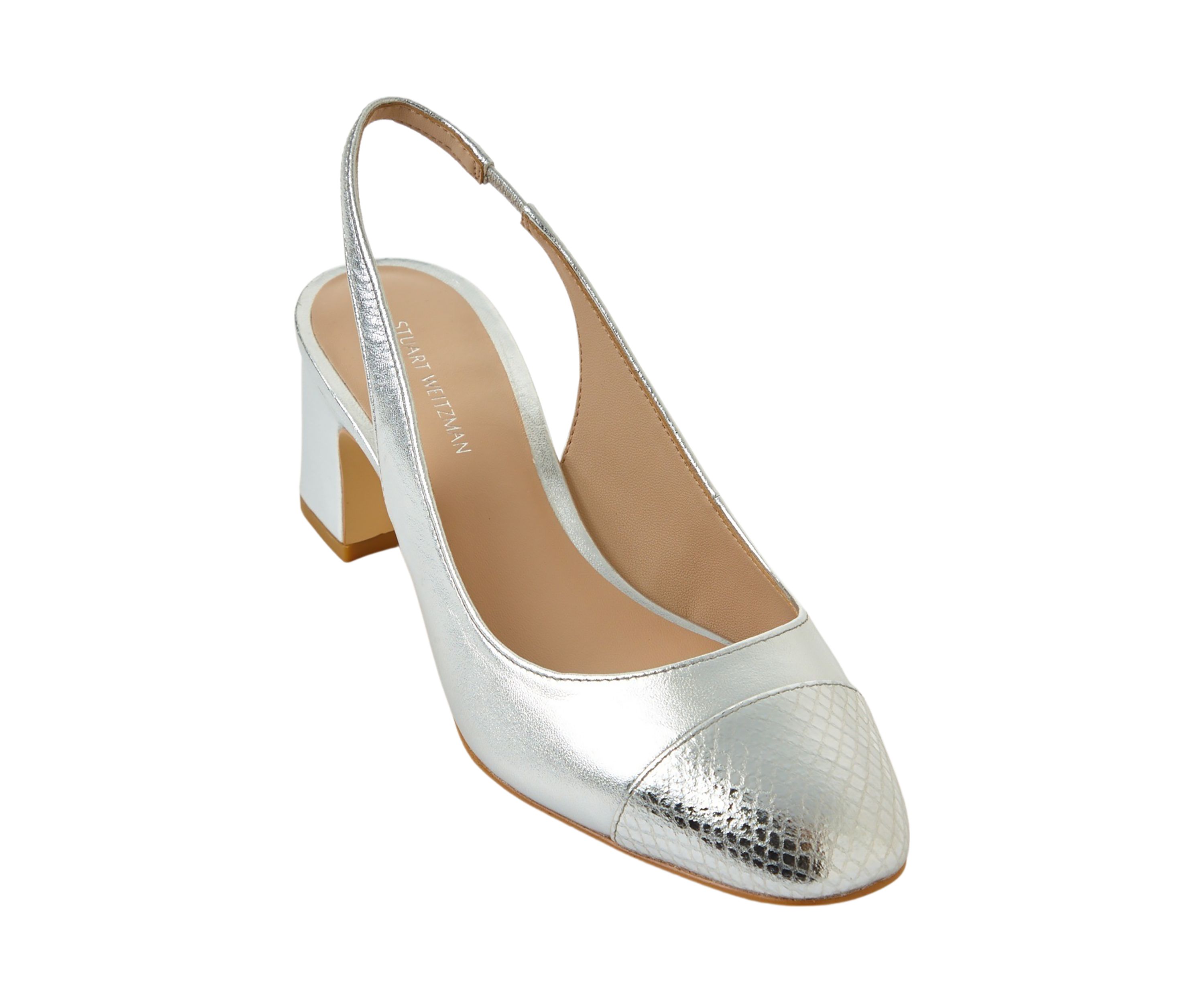 Milla Slingback Heels