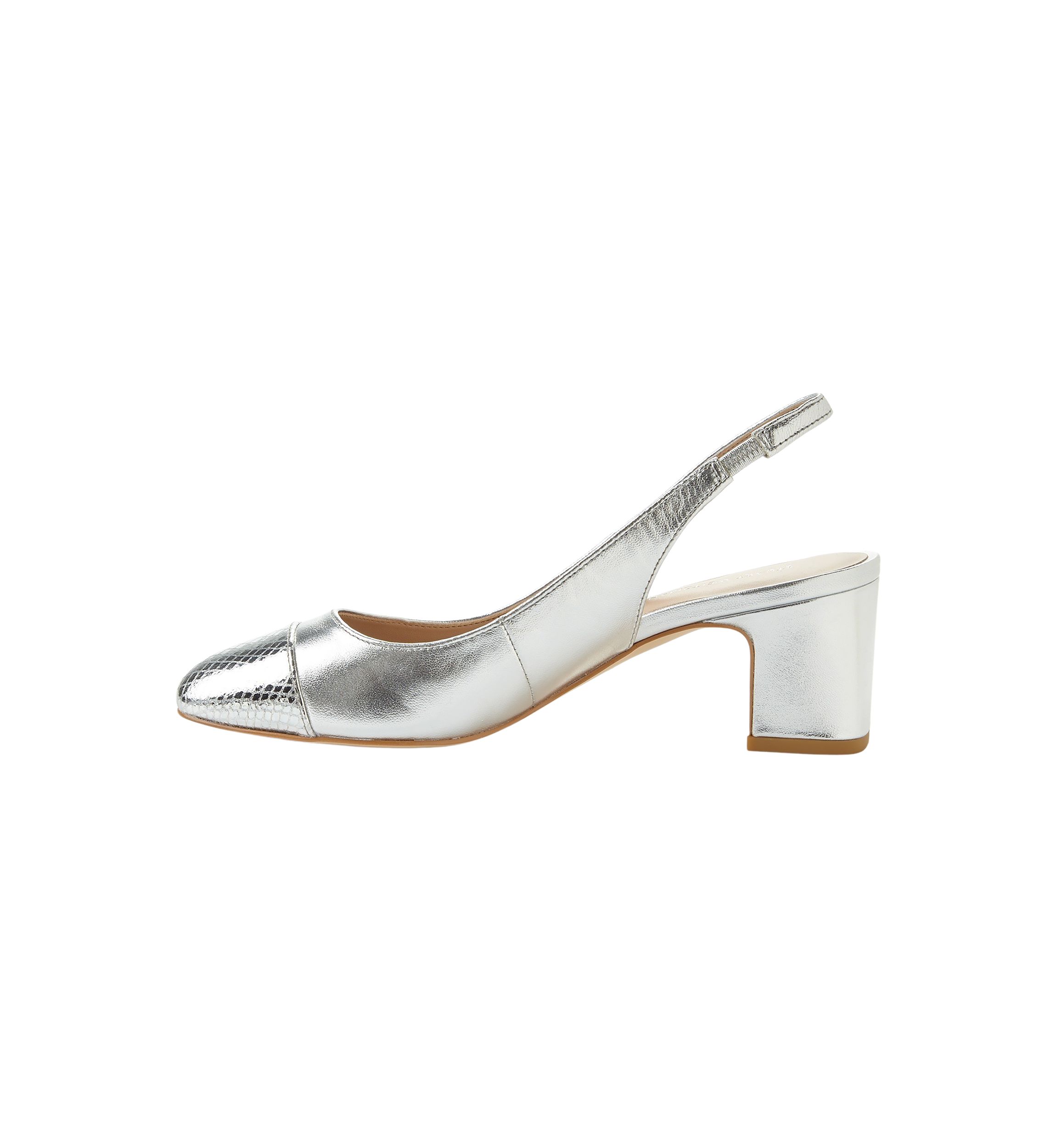 Milla Slingback Heels