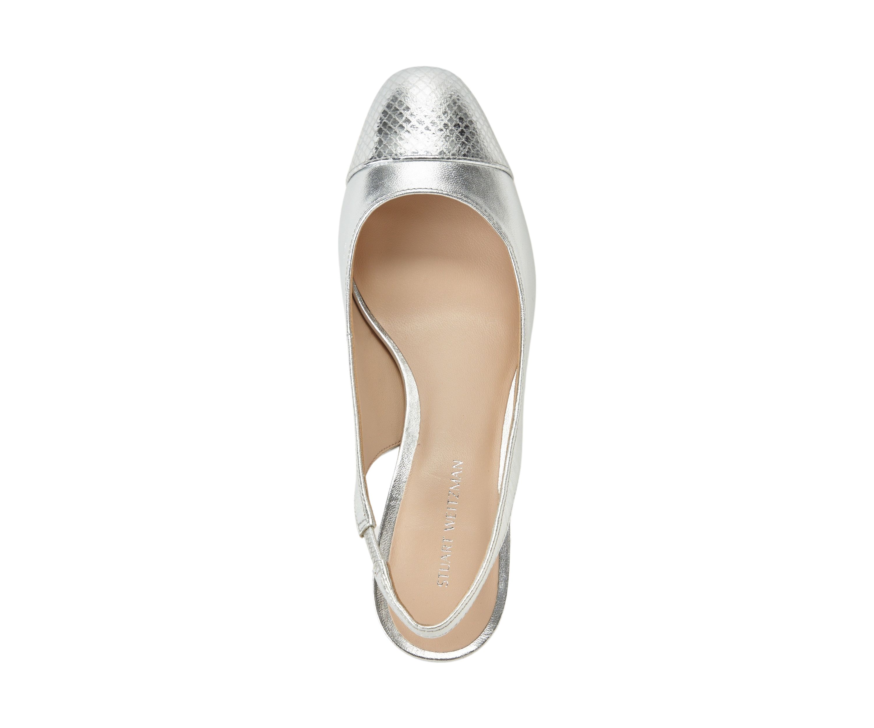 Milla Slingback Heels