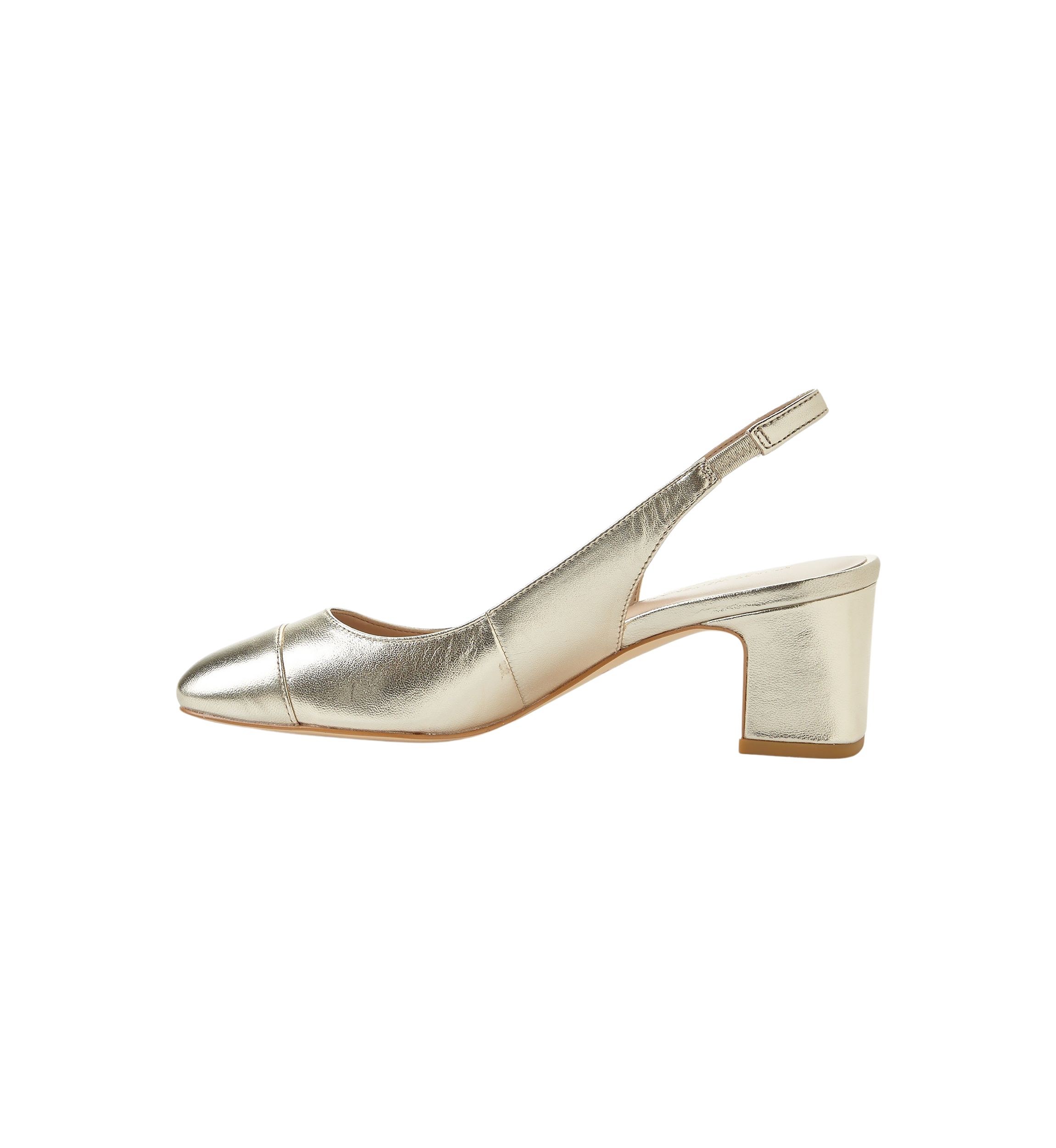 Milla Slingback Heels