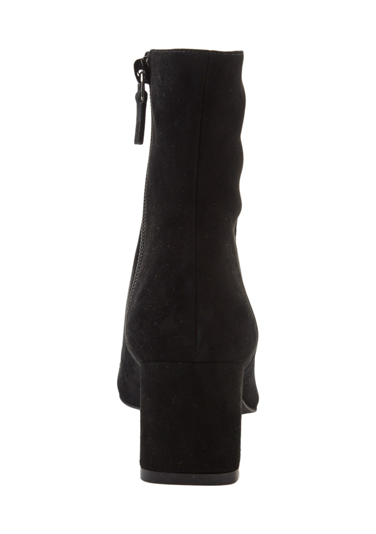 Milla Chin Zip Booties