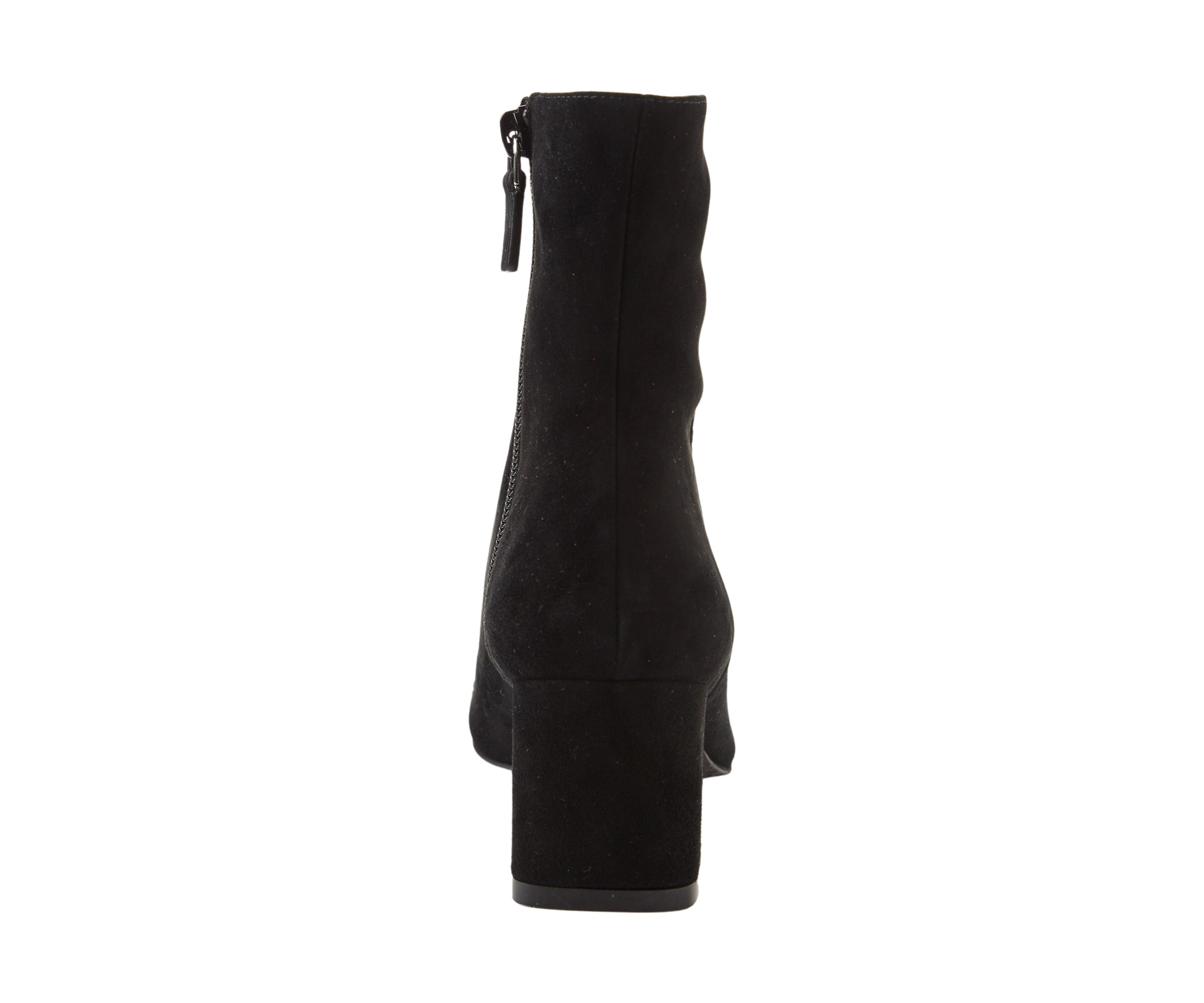 Milla Chin Zip Booties