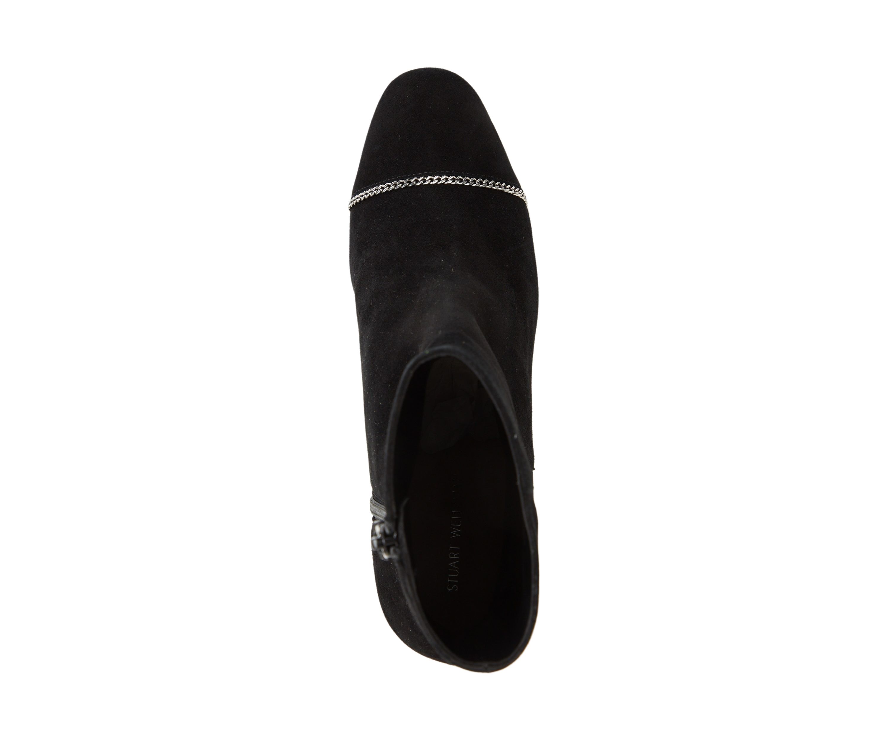 Milla Chin Zip Booties