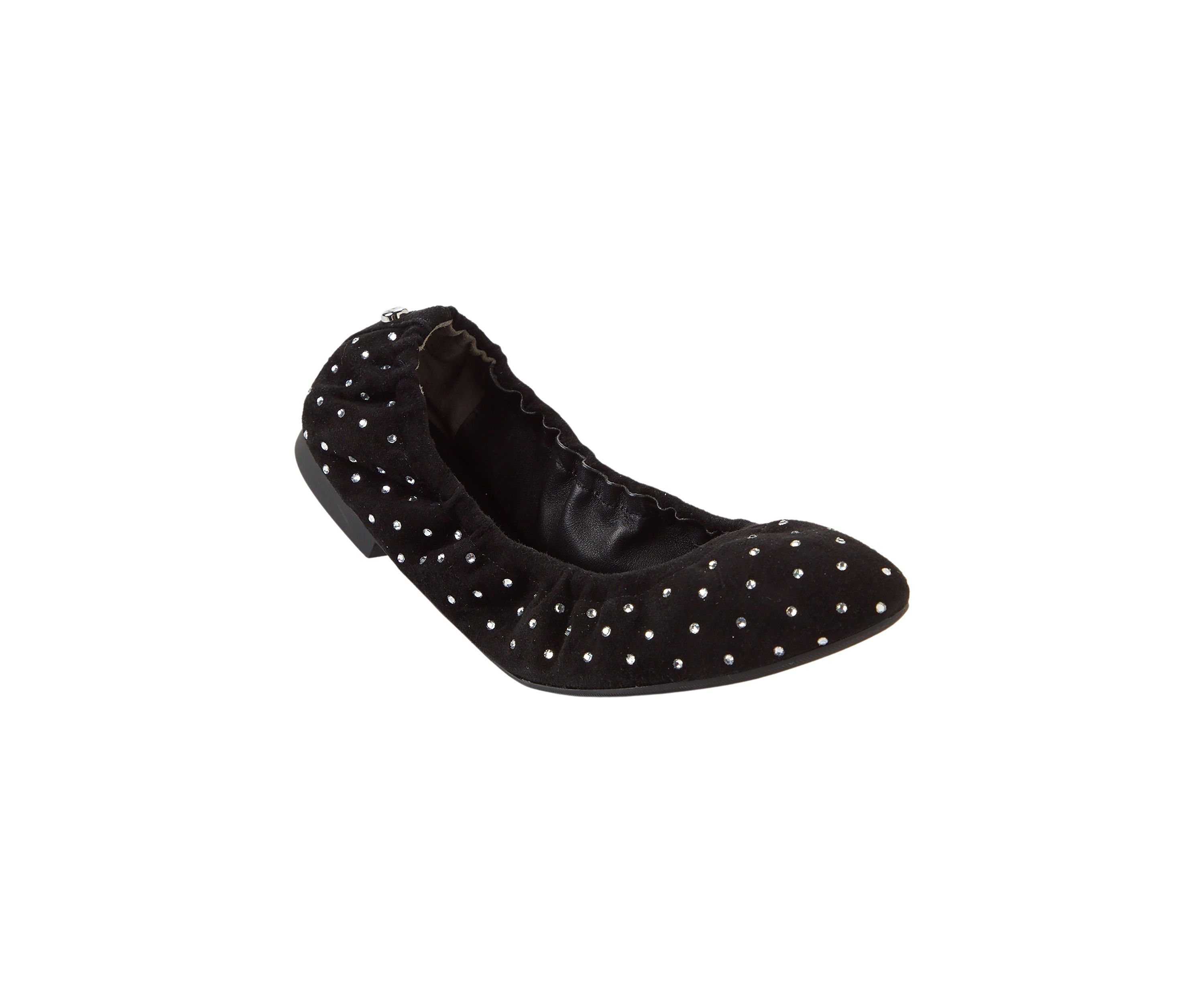 Bling Ballet Flats
