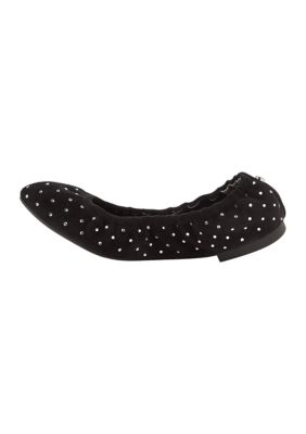 Bling Ballet Flats