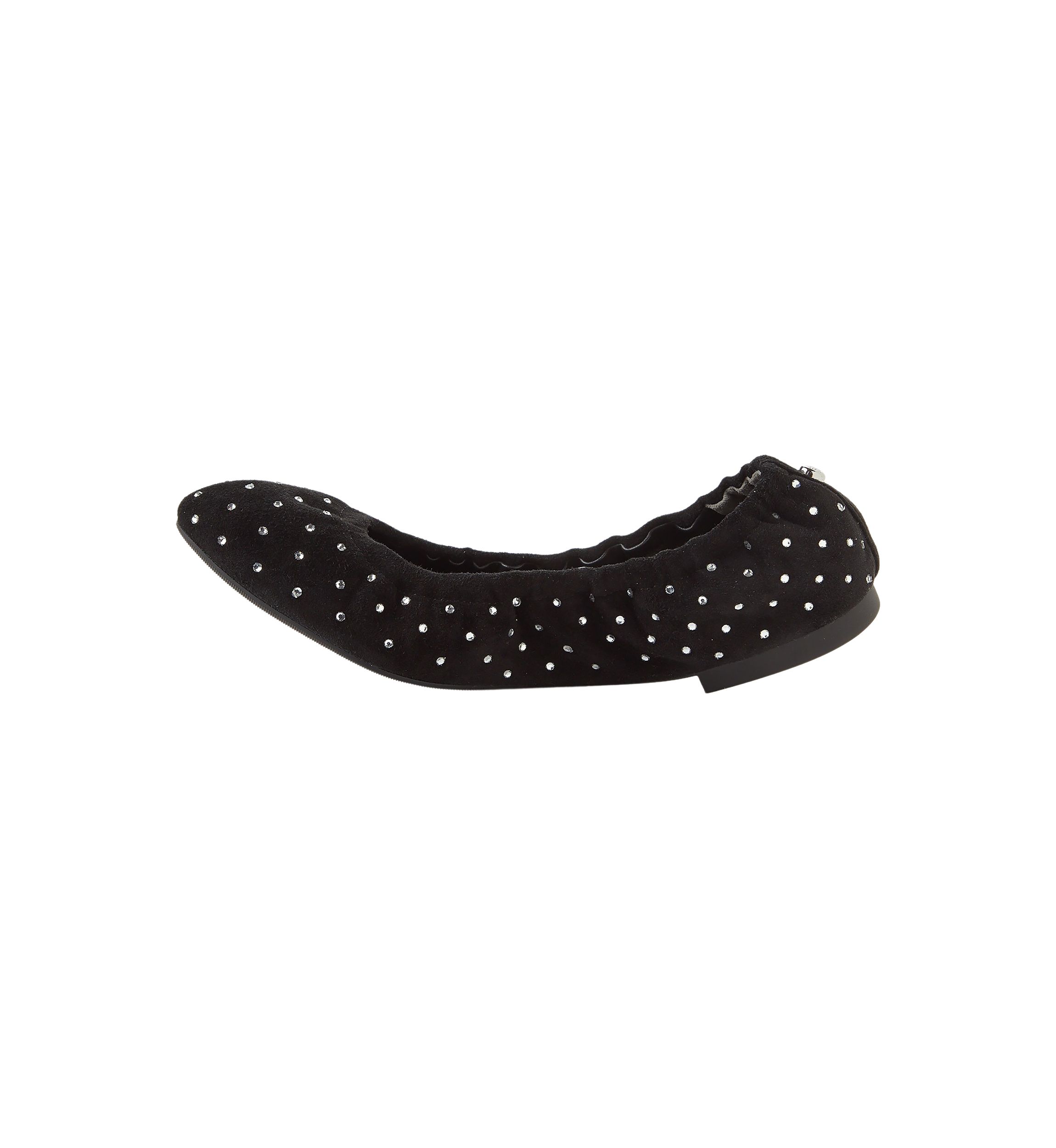 Bling Ballet Flats