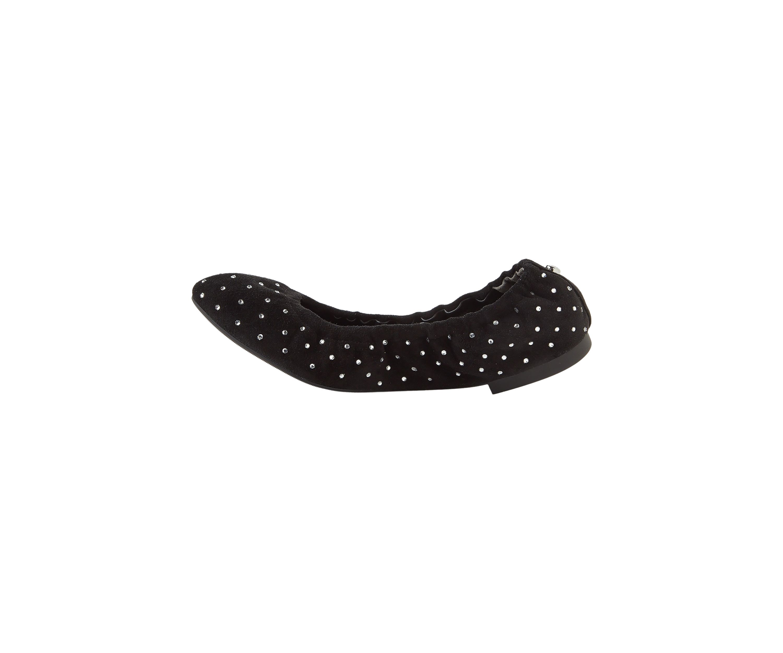 Bling Ballet Flats
