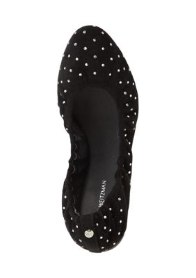 Bling Ballet Flats