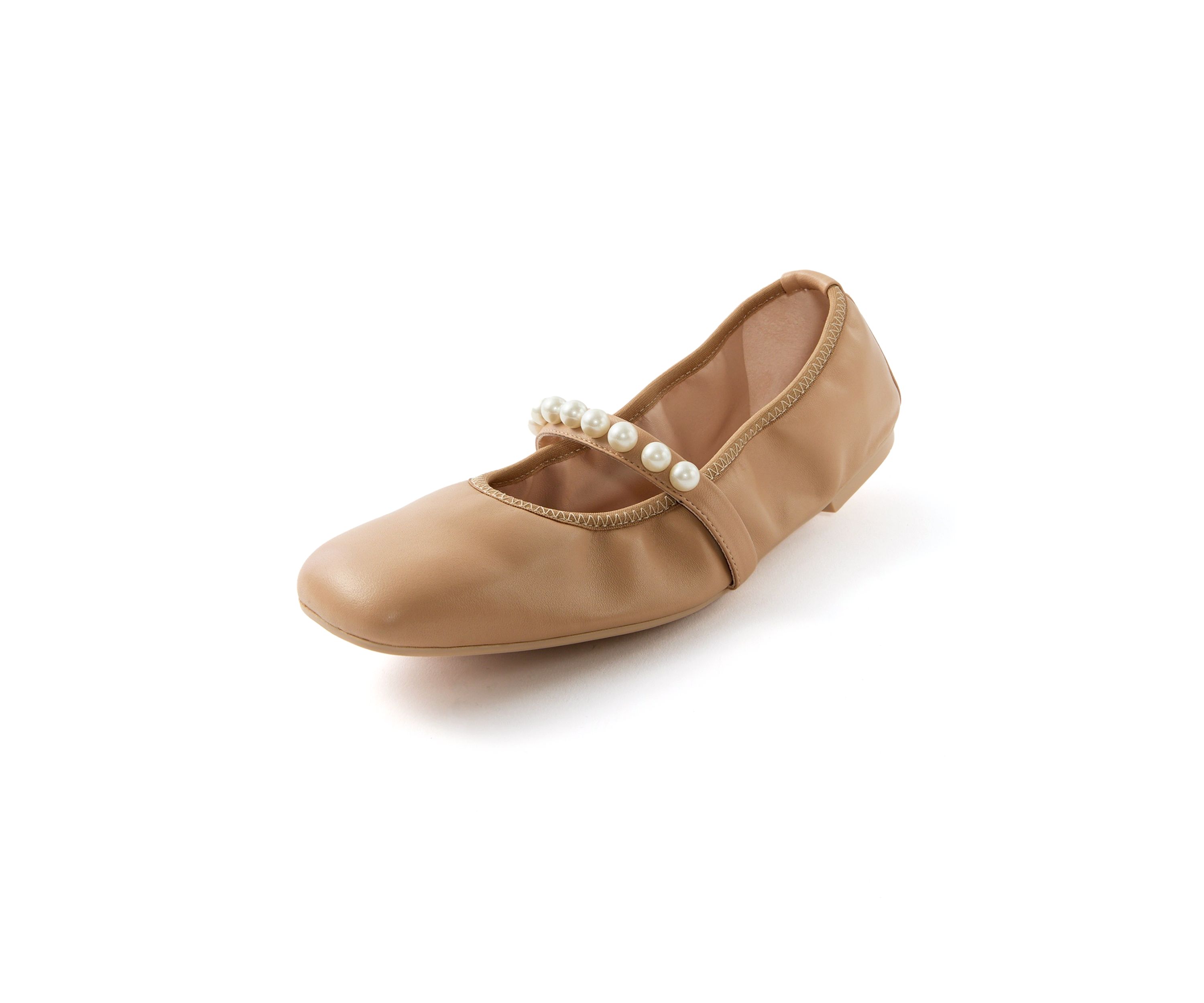 Goldie Ballet Flats