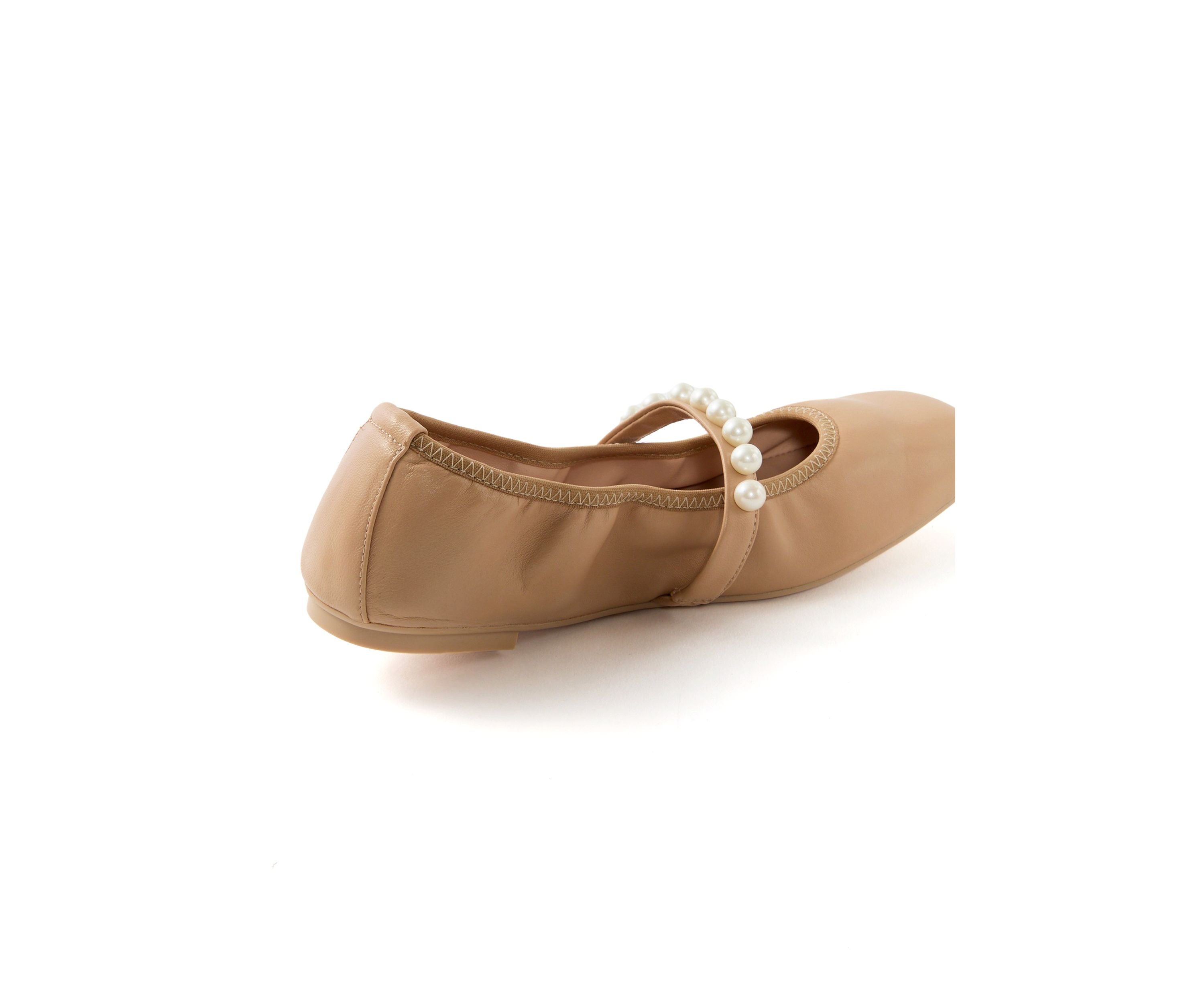 Goldie Ballet Flats
