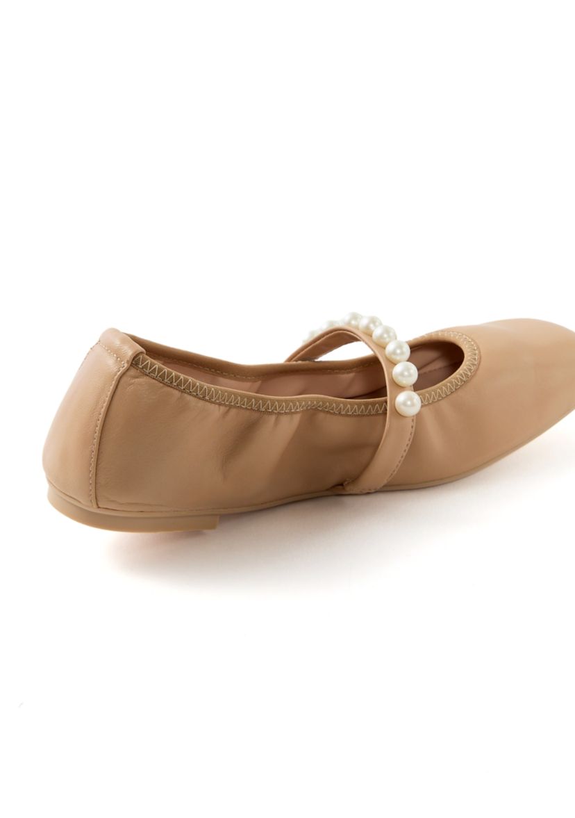 Goldie Ballet Flats