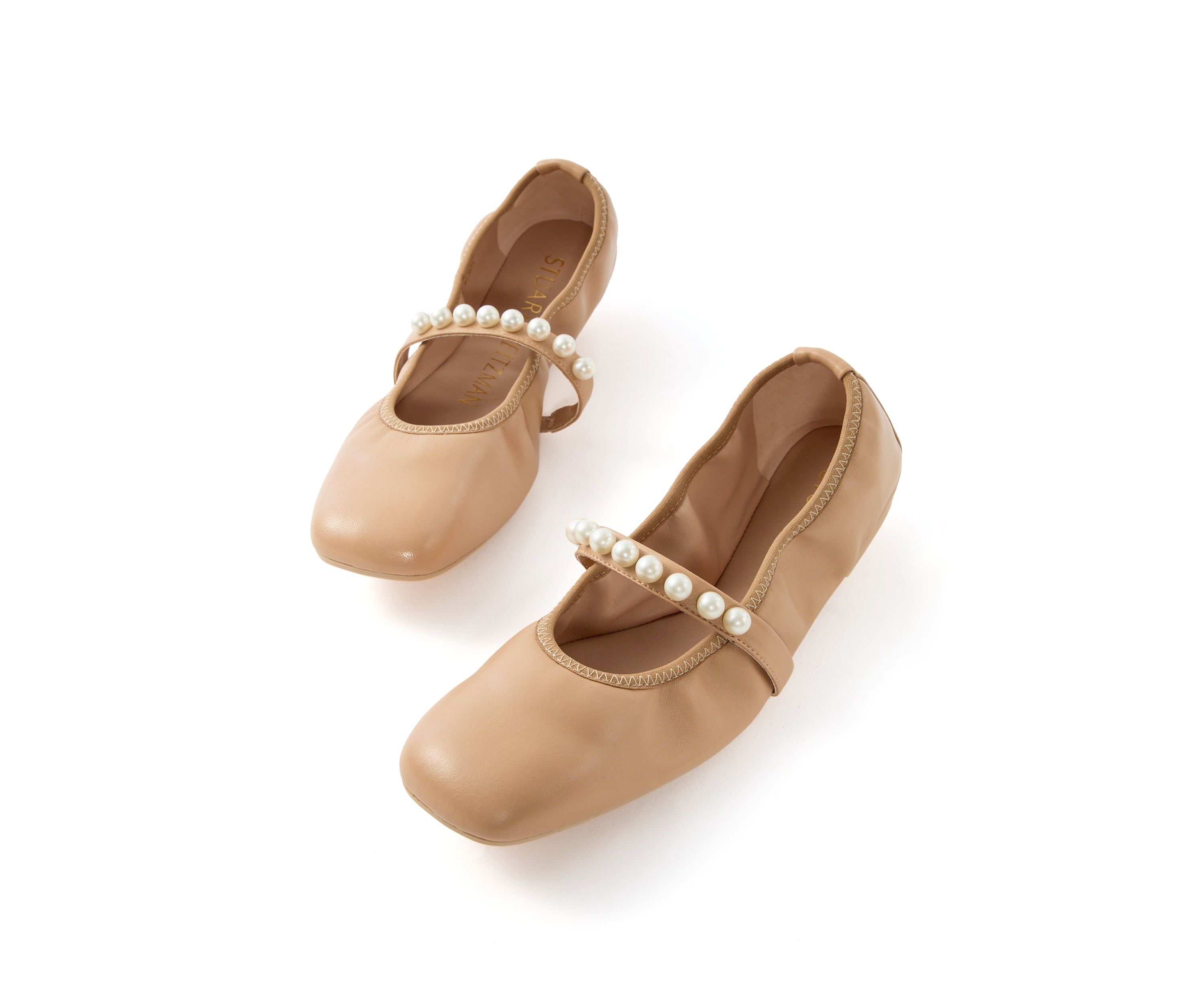 Goldie Ballet Flats