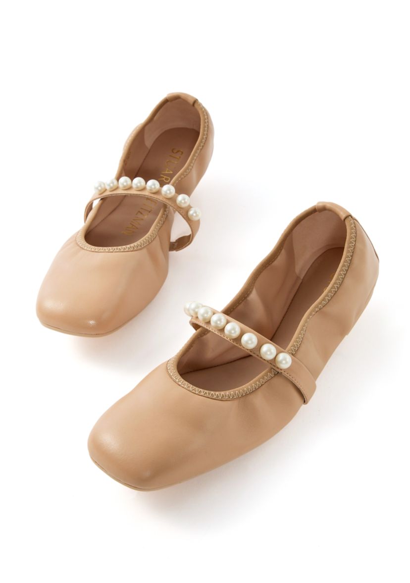 Goldie Ballet Flats