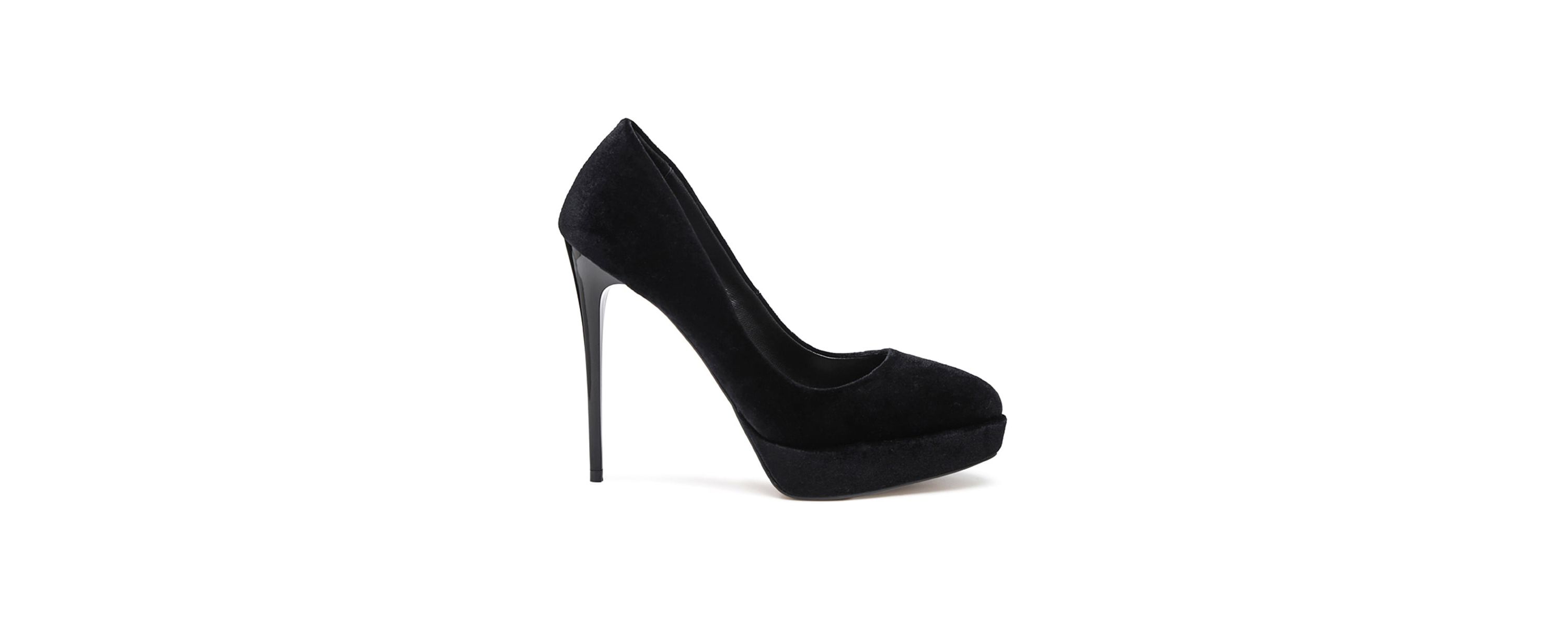 Faustine Stiletto Pump Sandal