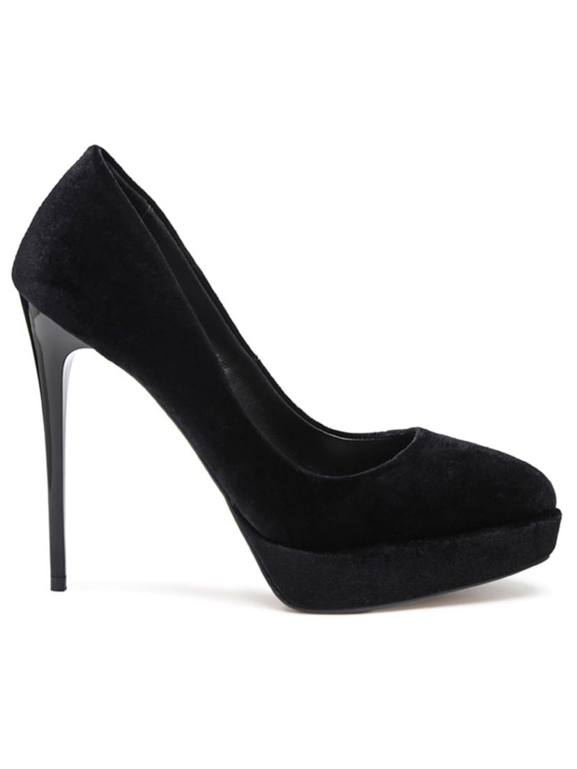 Faustine Stiletto Pump Sandal