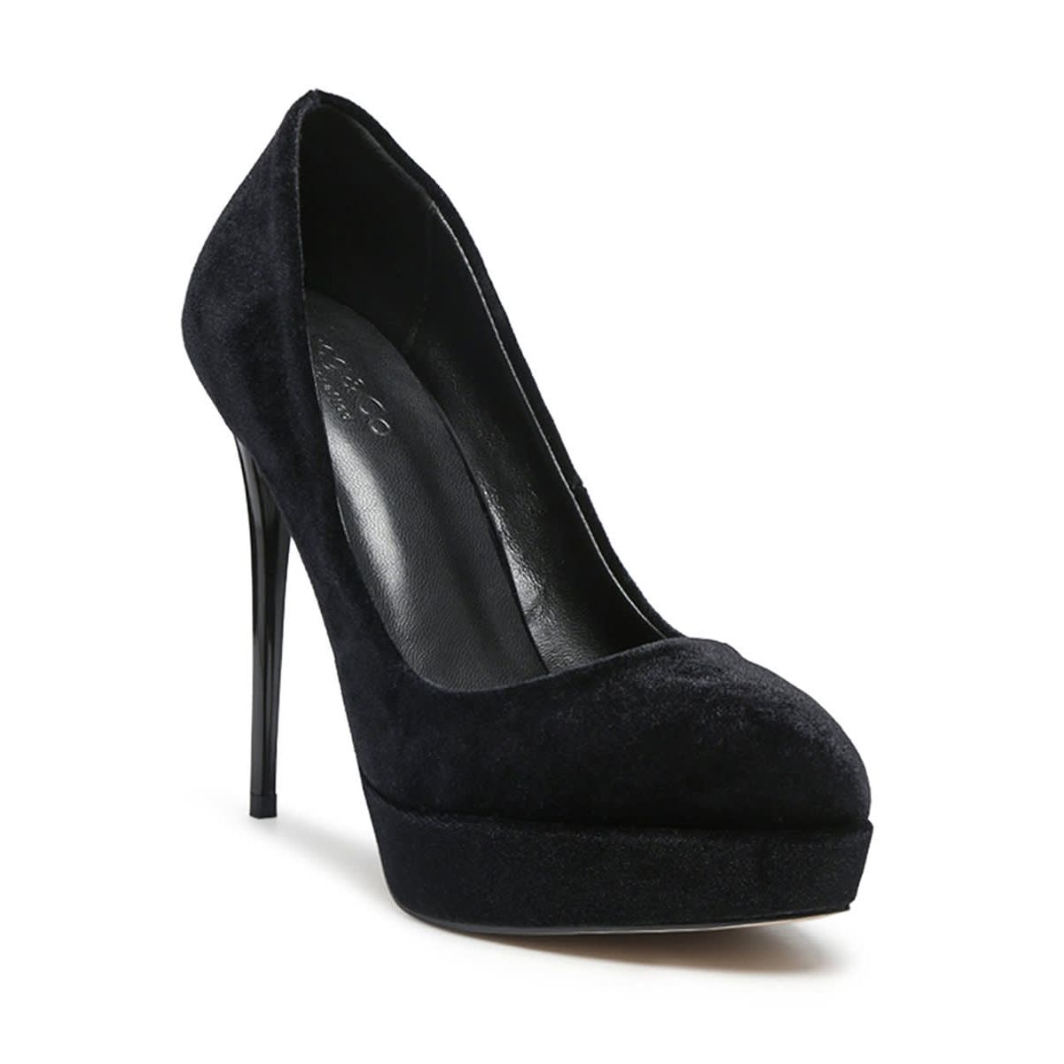 Faustine Stiletto Pump Sandal