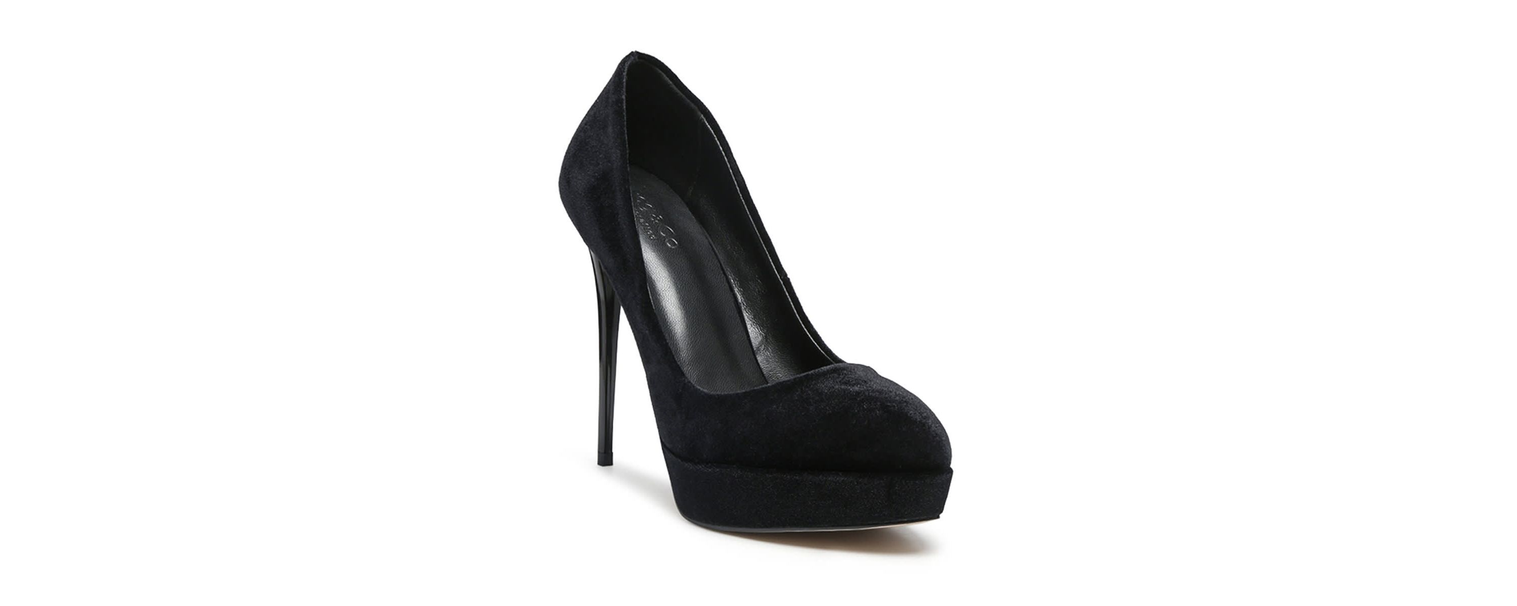 Faustine Stiletto Pump Sandal