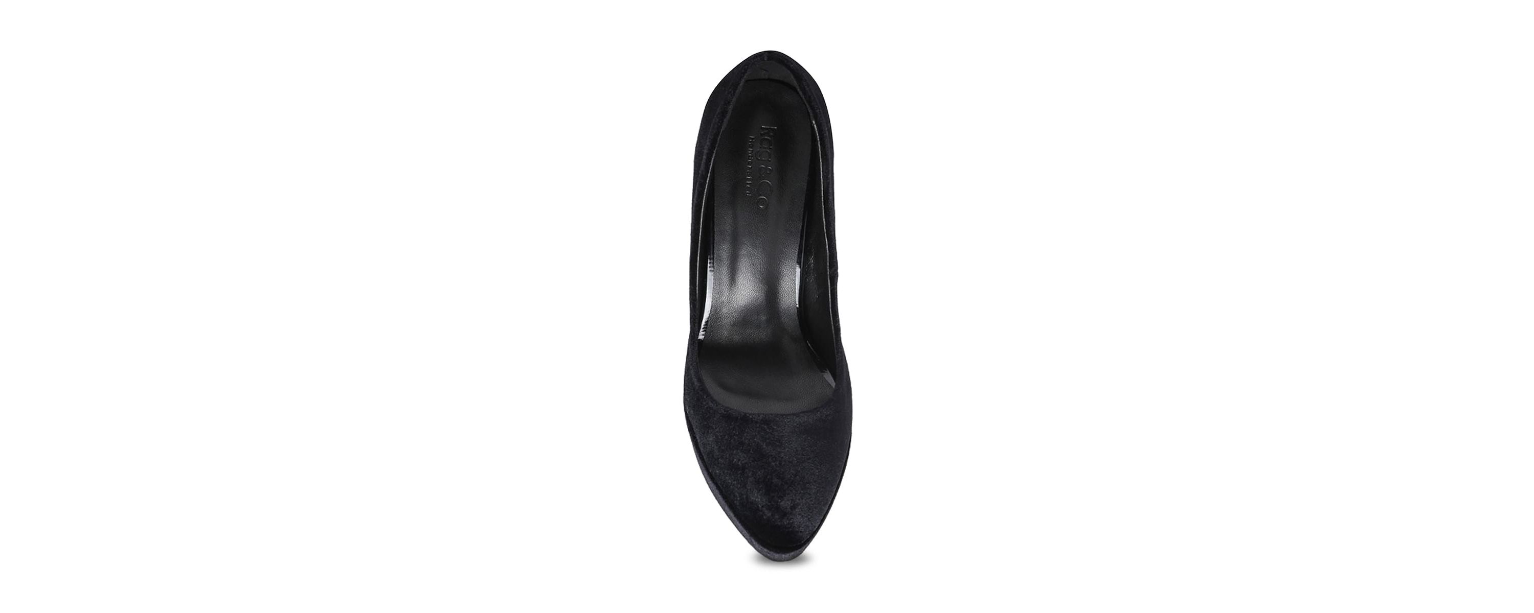 Faustine Stiletto Pump Sandal
