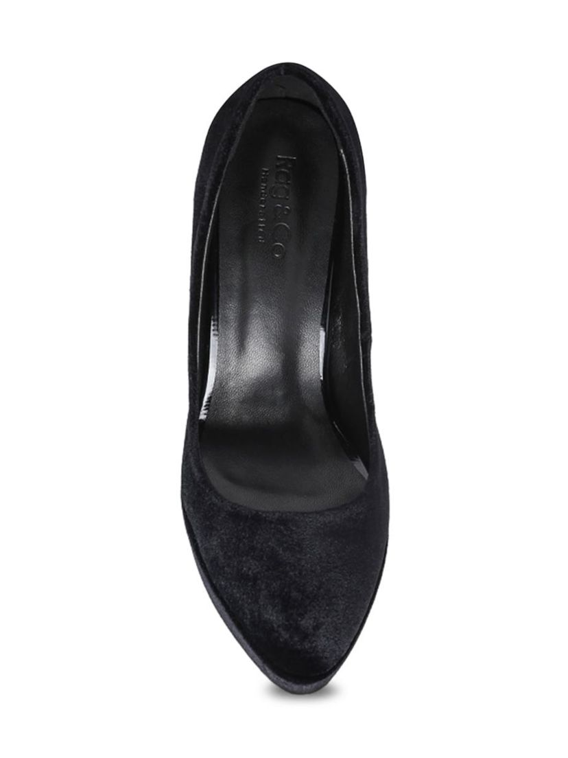 Faustine Stiletto Pump Sandal