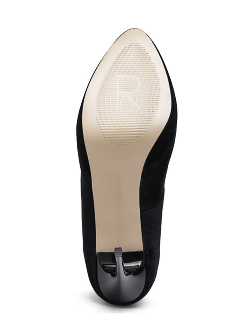 Faustine Stiletto Pump Sandal