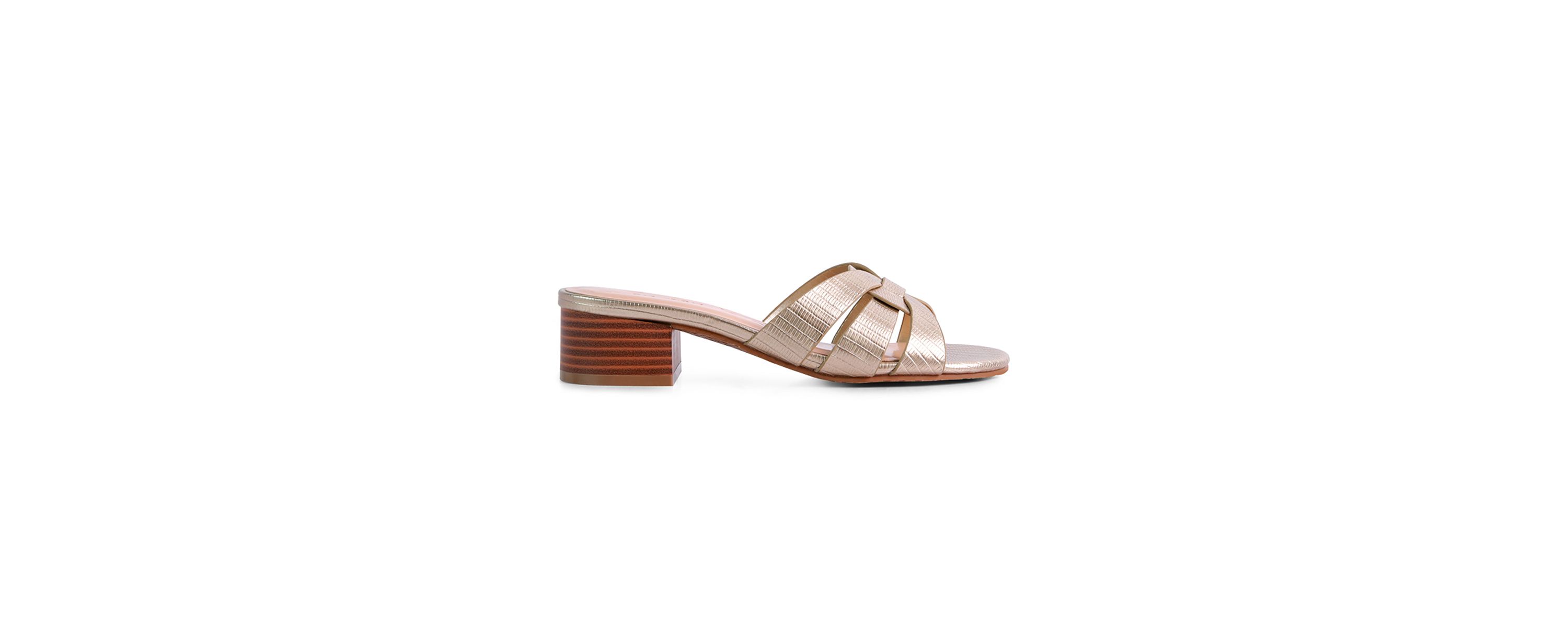 Sonnet Low Heel Slip On