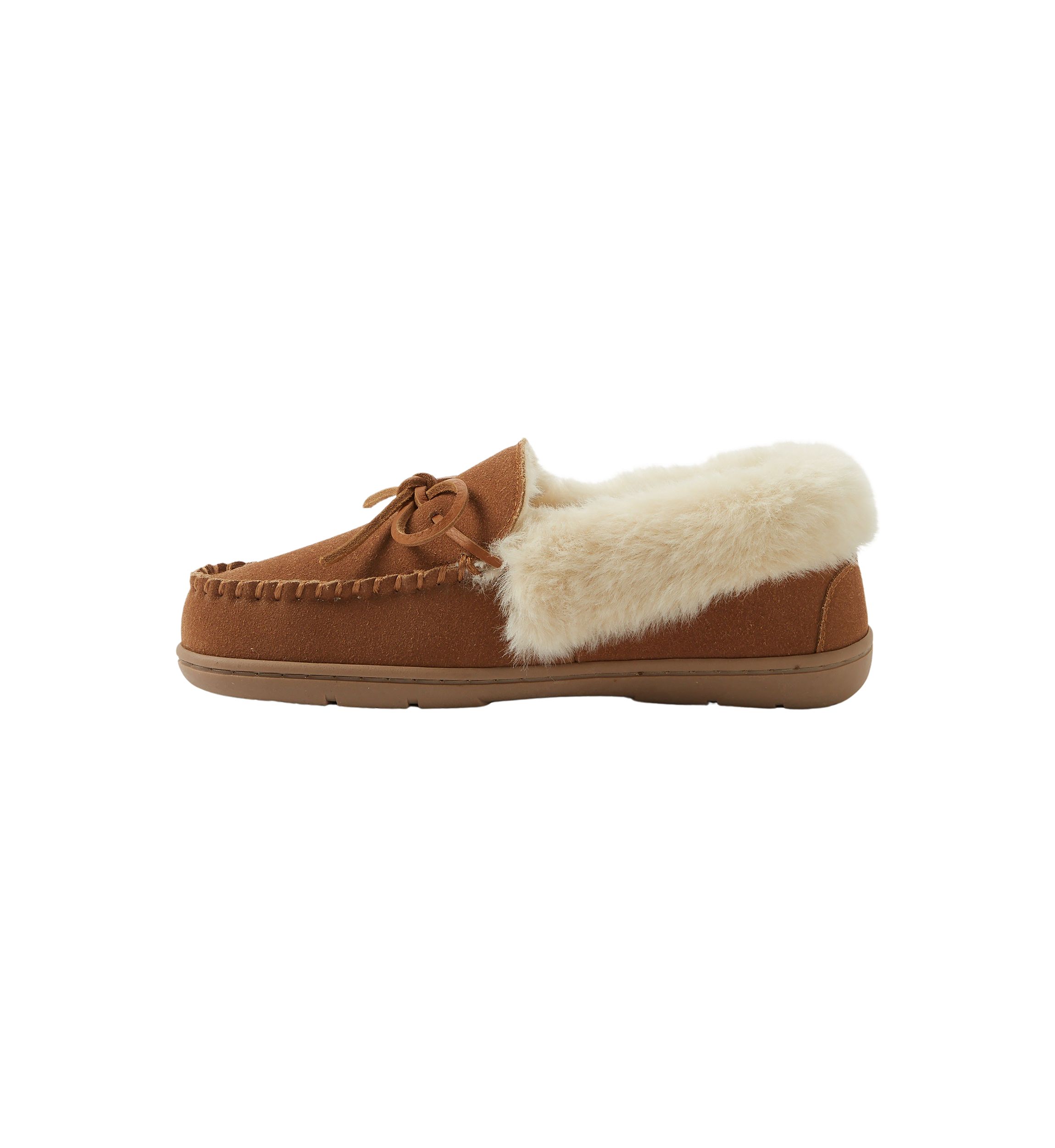 Cozy Moccasin Slippers