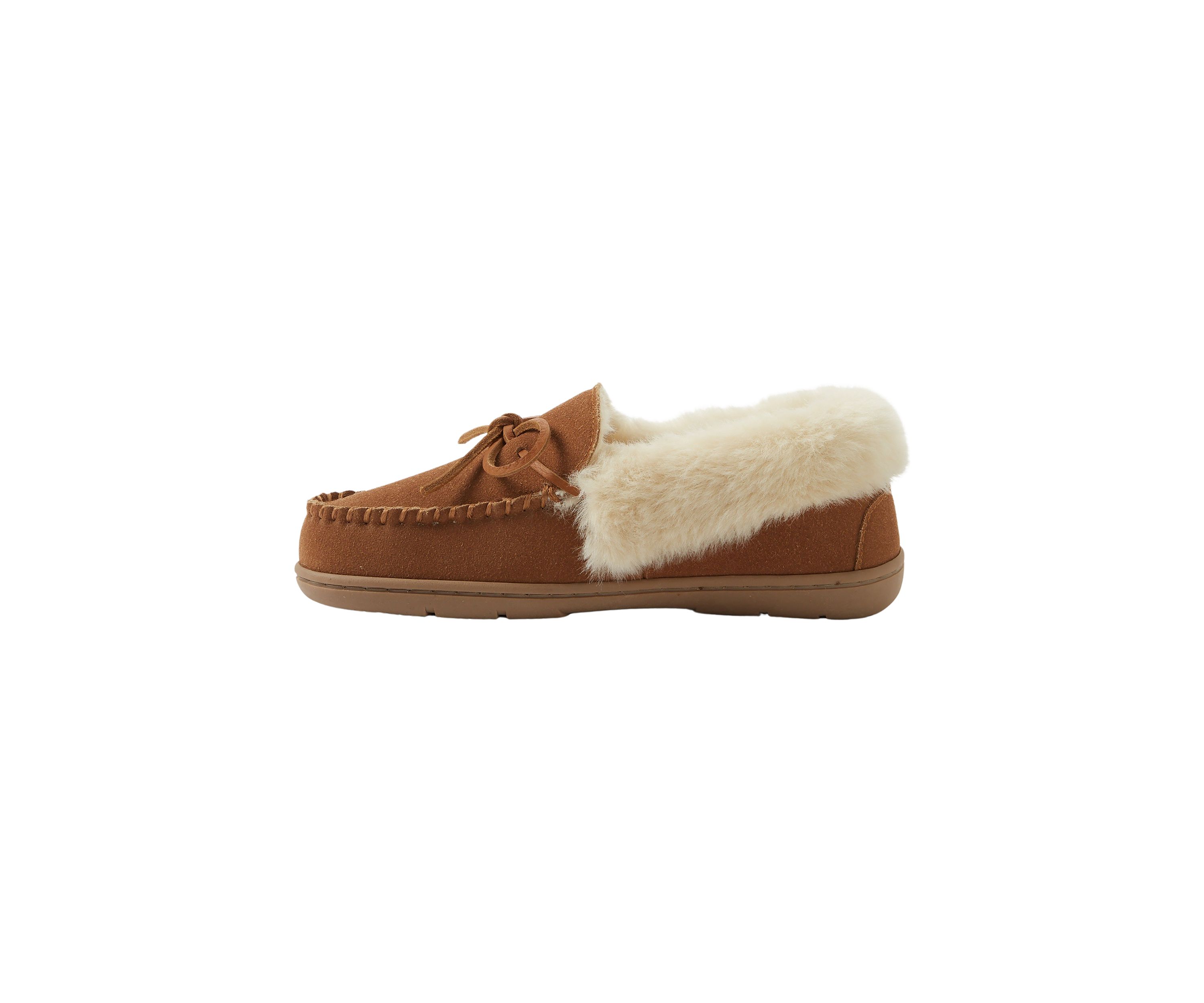 Cozy Moccasin Slippers