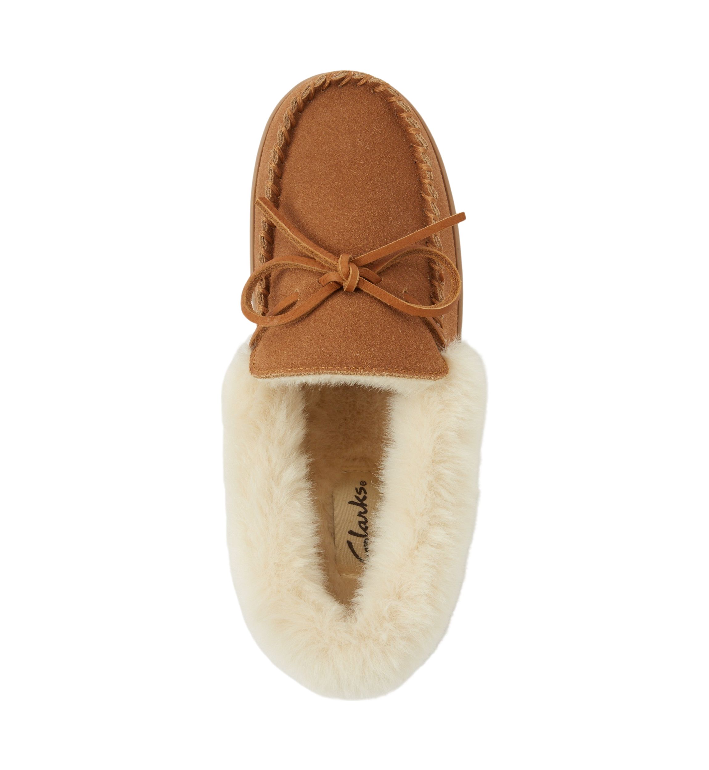 Cozy Moccasin Slippers