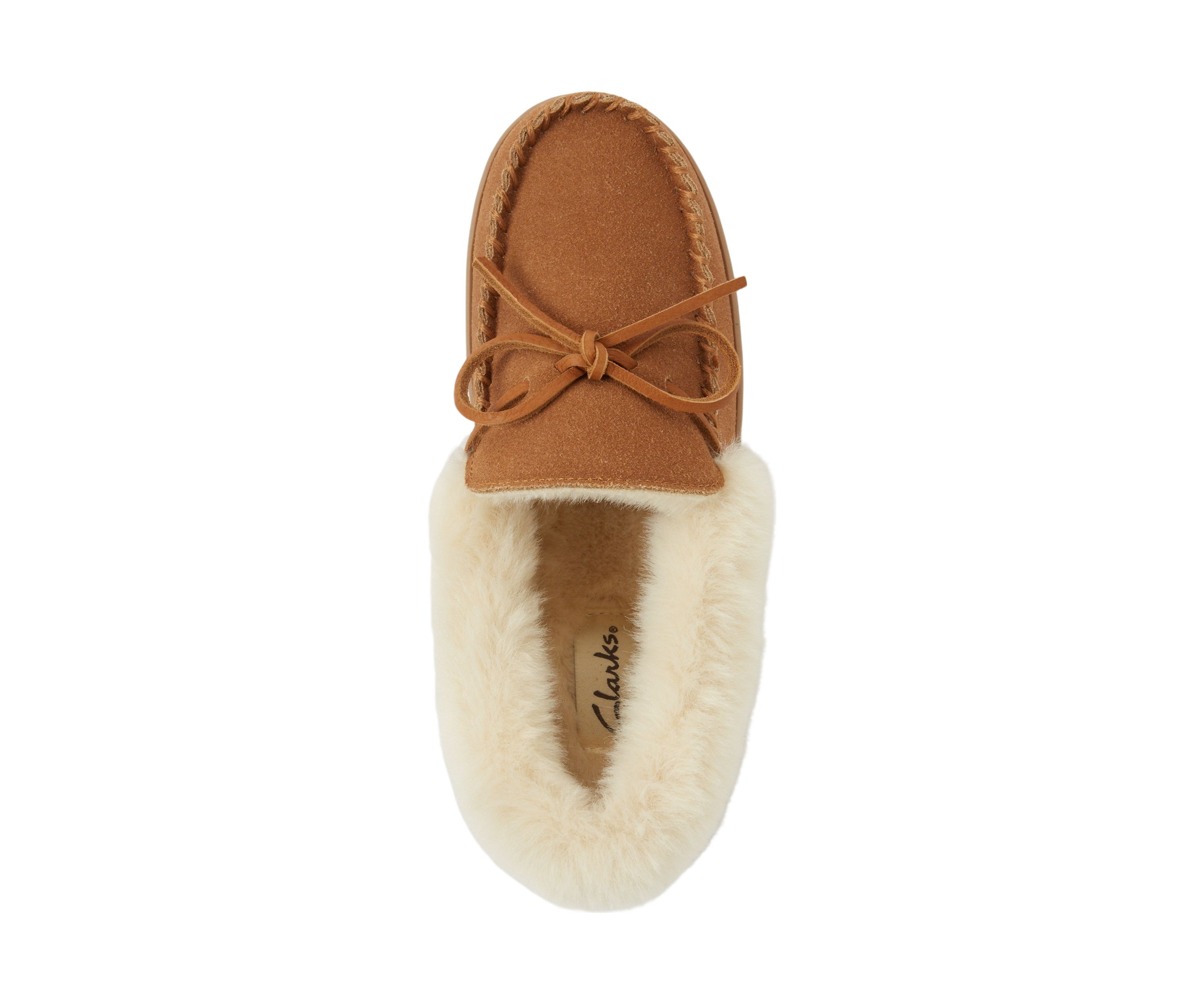 Cozy Moccasin Slippers