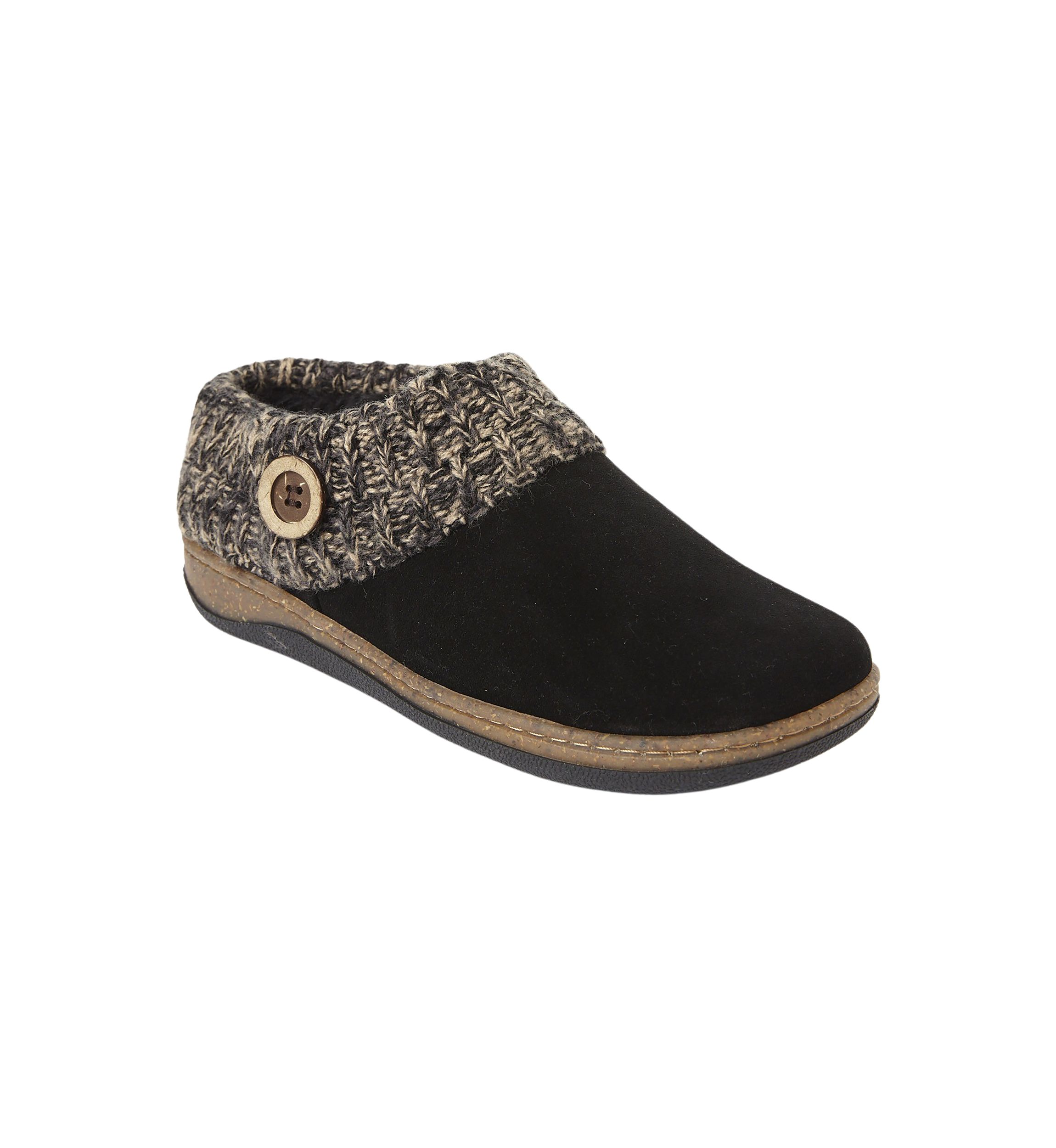 Sweater Clogs