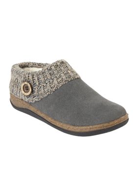 Belk women's bedroom online slippers